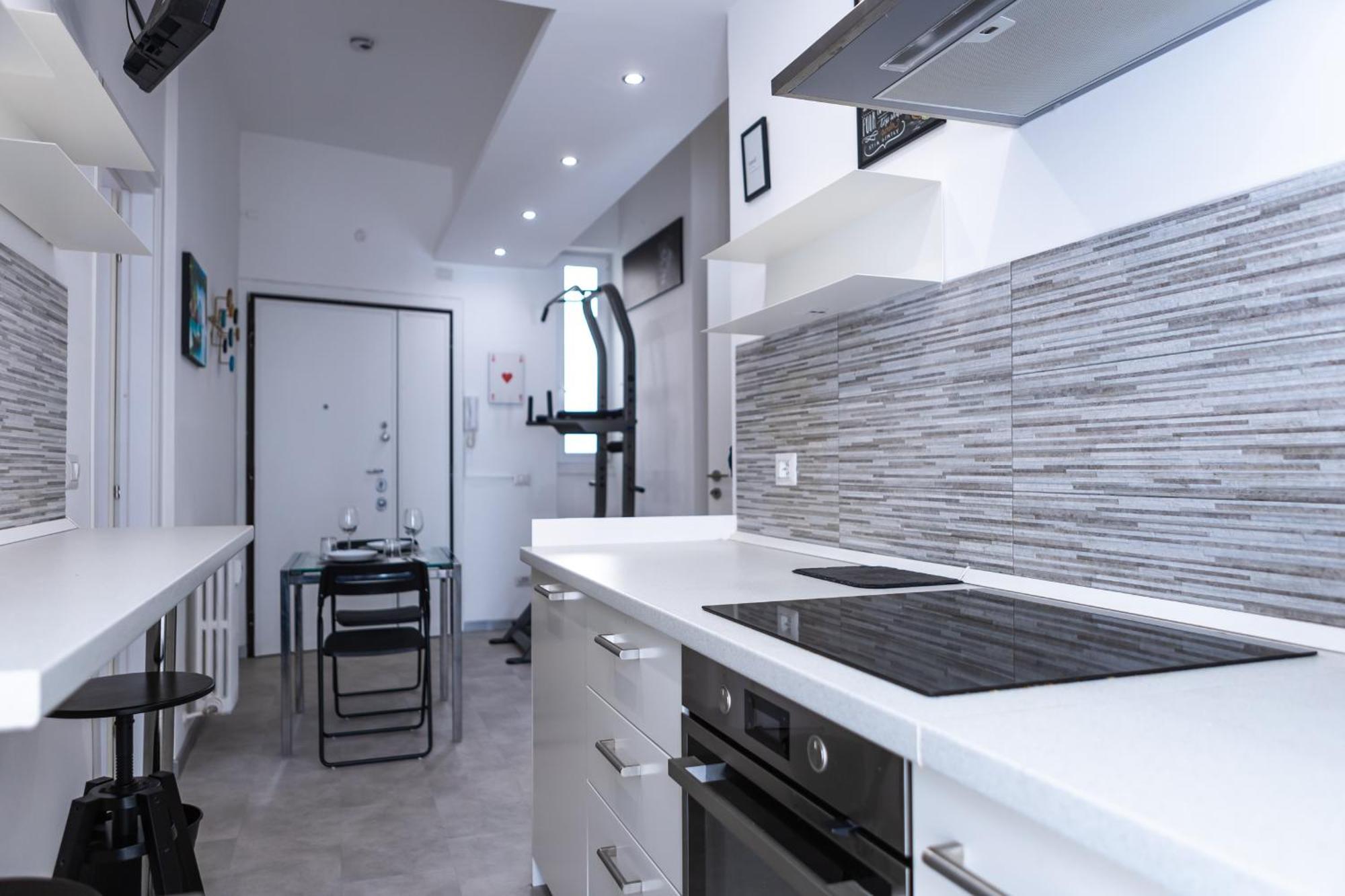 Open House - Esclusivo A Pochi Passi Dalla Metro Apartment Rome