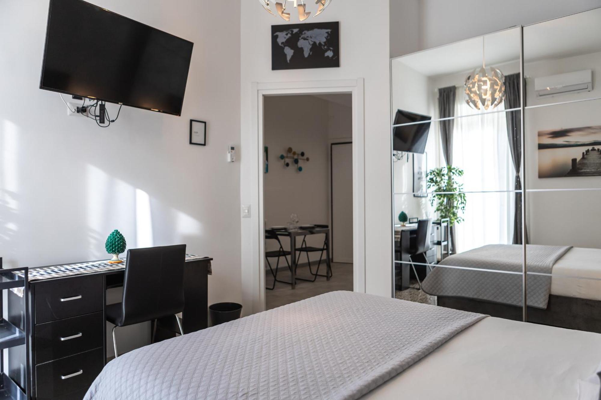 Apartment Open House - Esclusivo A Pochi Passi Dalla Metro Rome