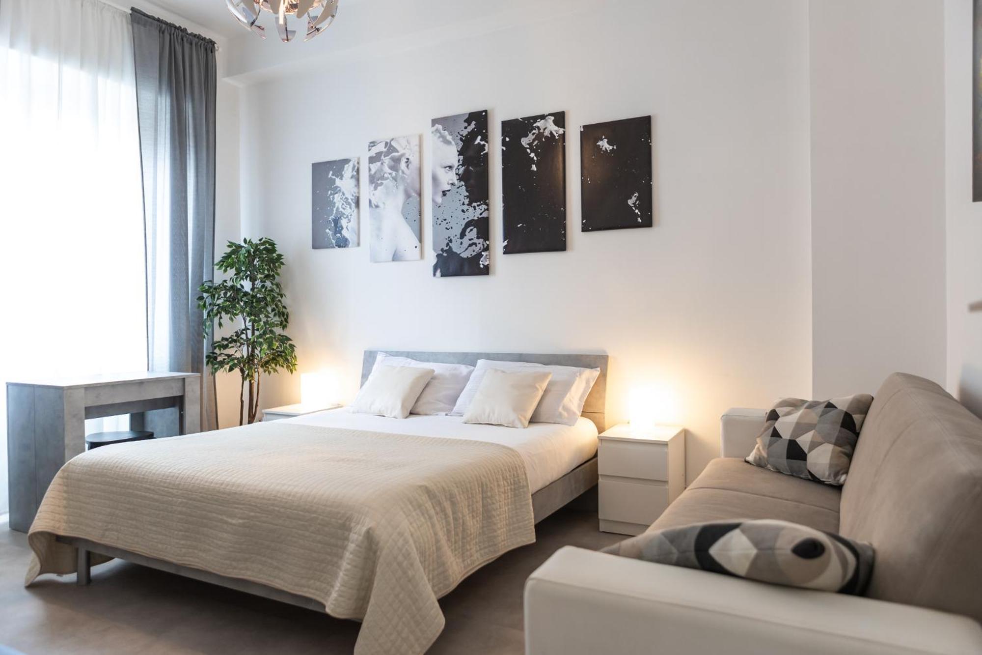 Apartment Open House - Esclusivo A Pochi Passi Dalla Metro Rome