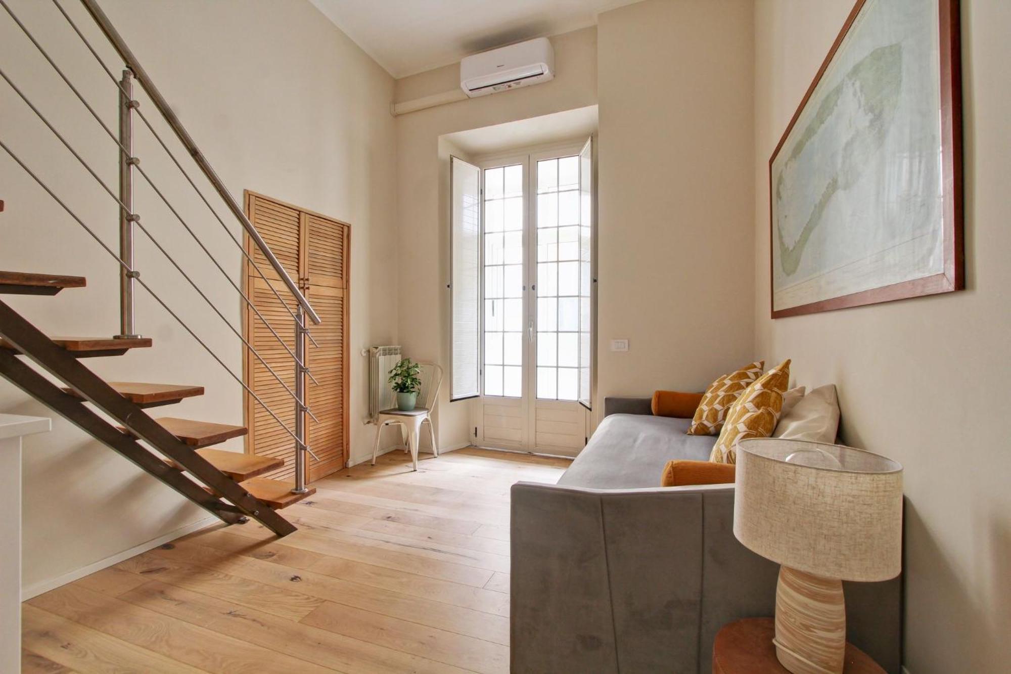Apartment Boncompagni79 Elegant And Spacious In The Center Borghese Rome