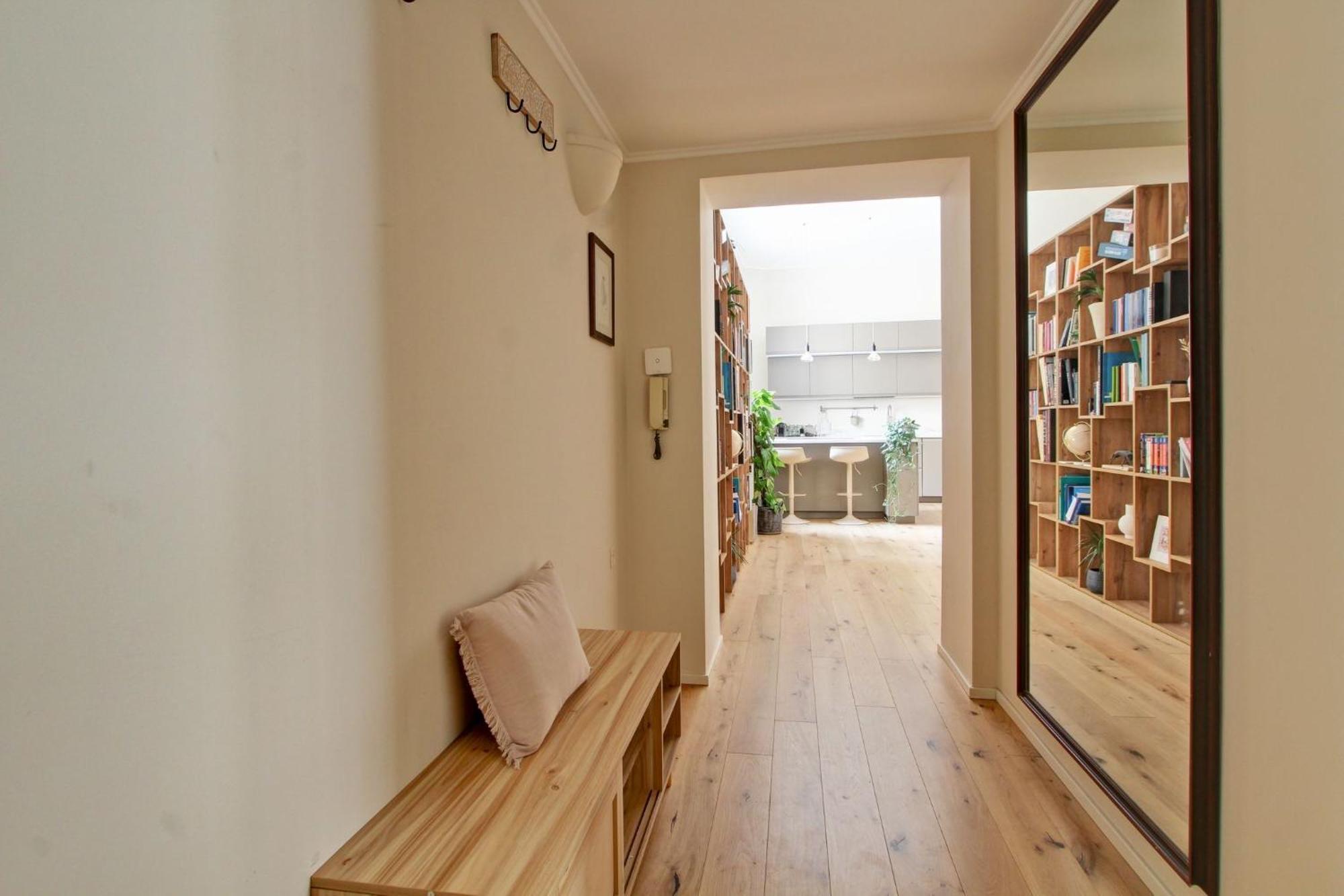 Boncompagni79 Elegant And Spacious In The Center Borghese Apartment *