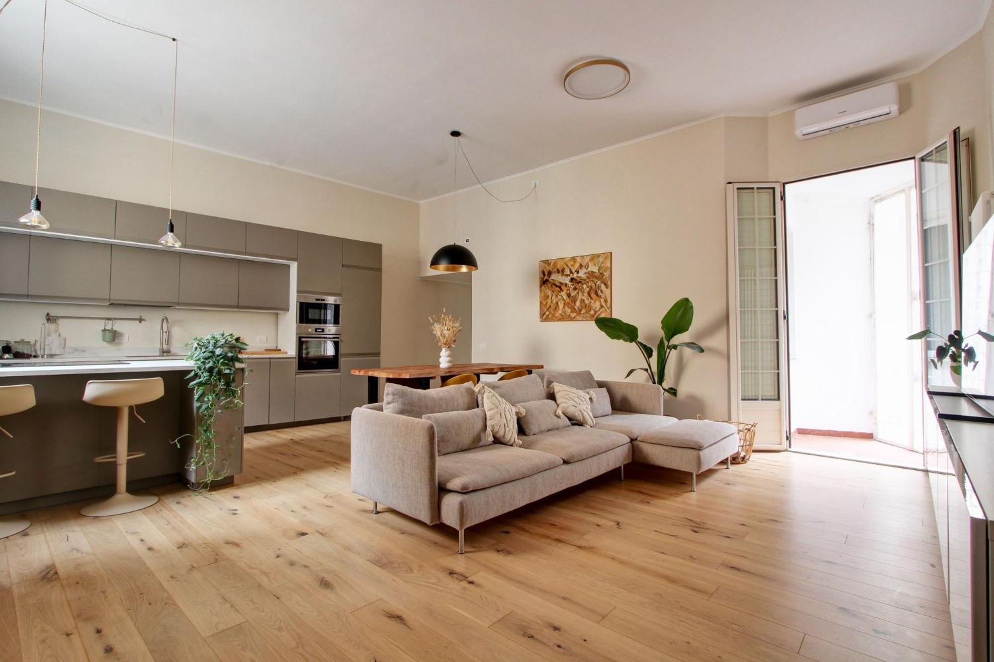 Apartment Boncompagni79 Elegant And Spacious In The Center Borghese Rome