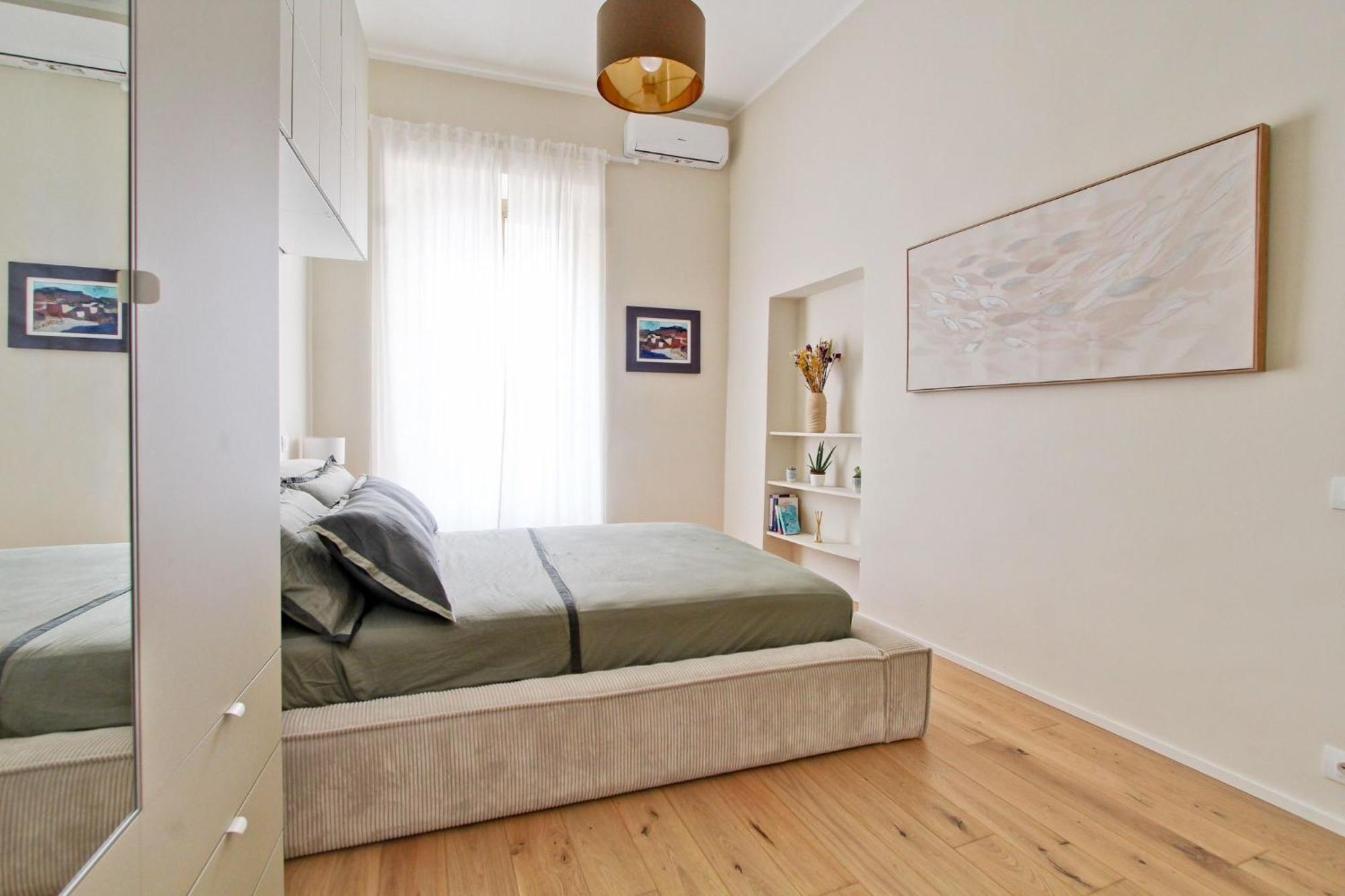 Boncompagni79 Elegant And Spacious In The Center Borghese Apartment *