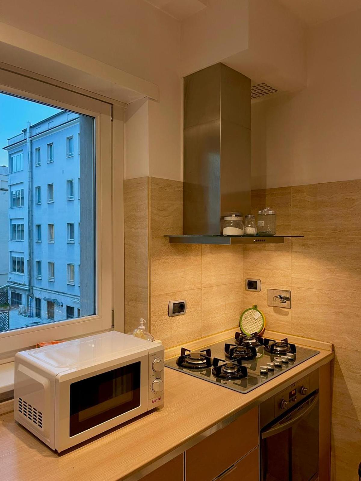 Apartment Casa Lovanio Luxury Rome