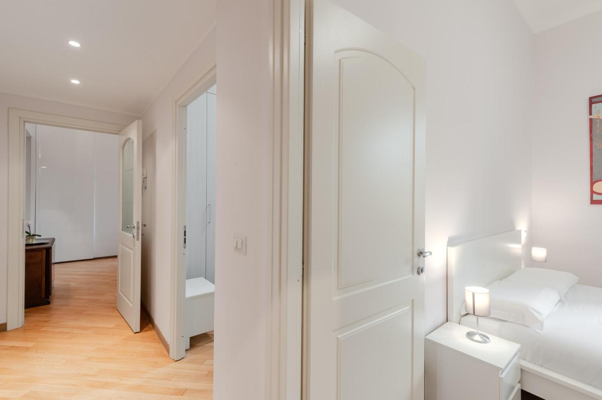Contemporary Flat In Trastevere * Rome