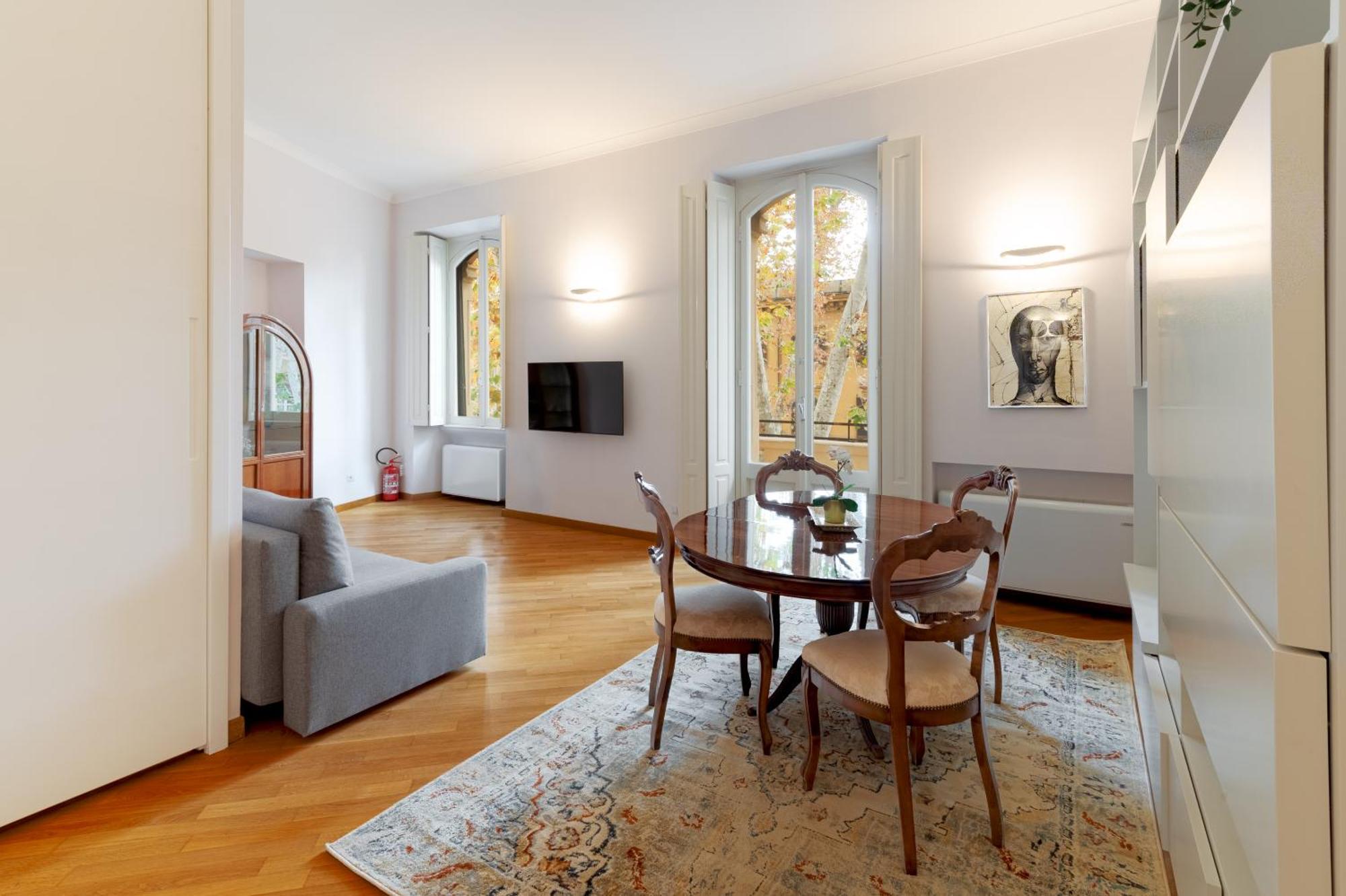 Contemporary Flat In Trastevere * Rome
