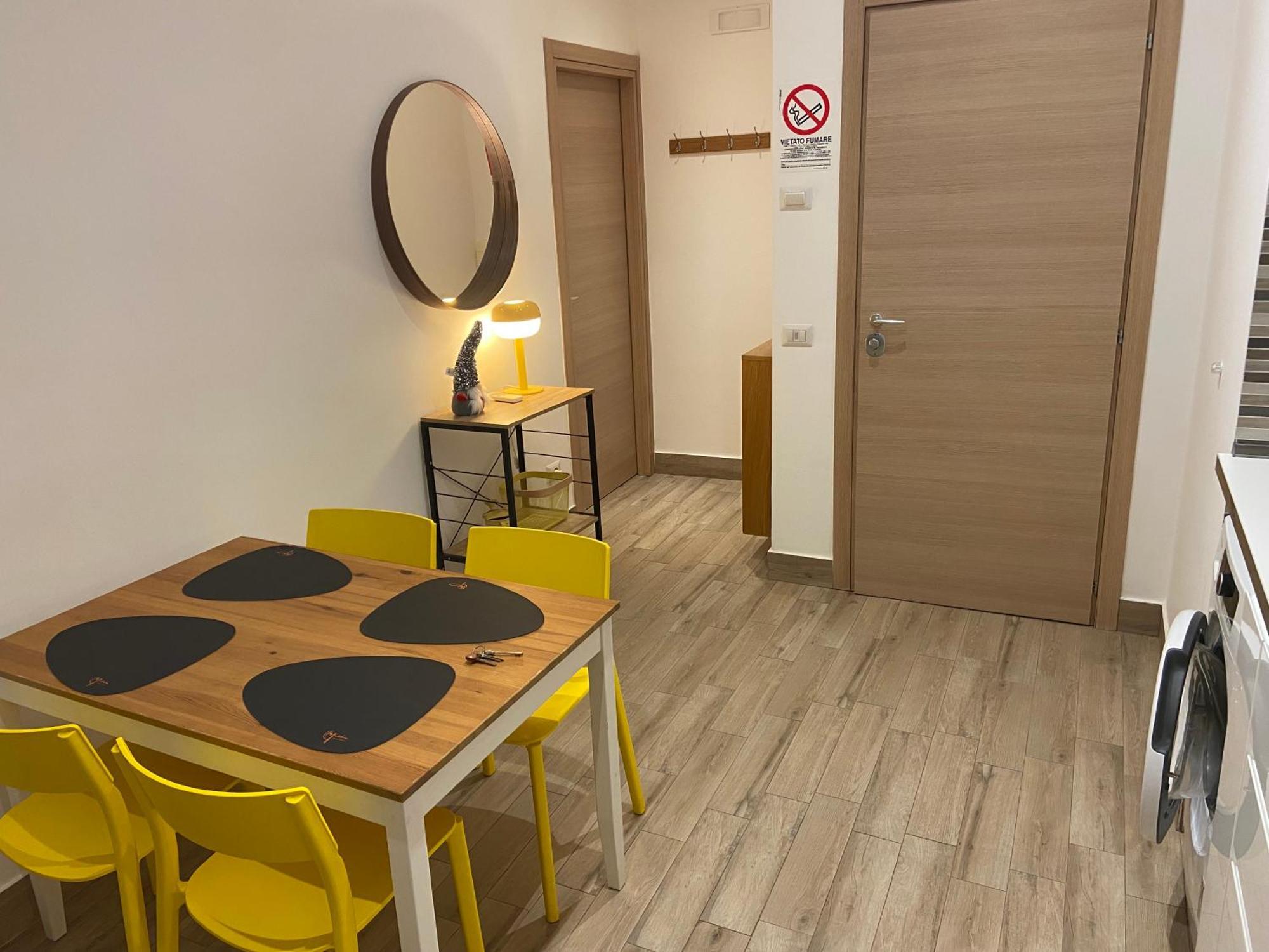 Dimora Vaticano Apartamento