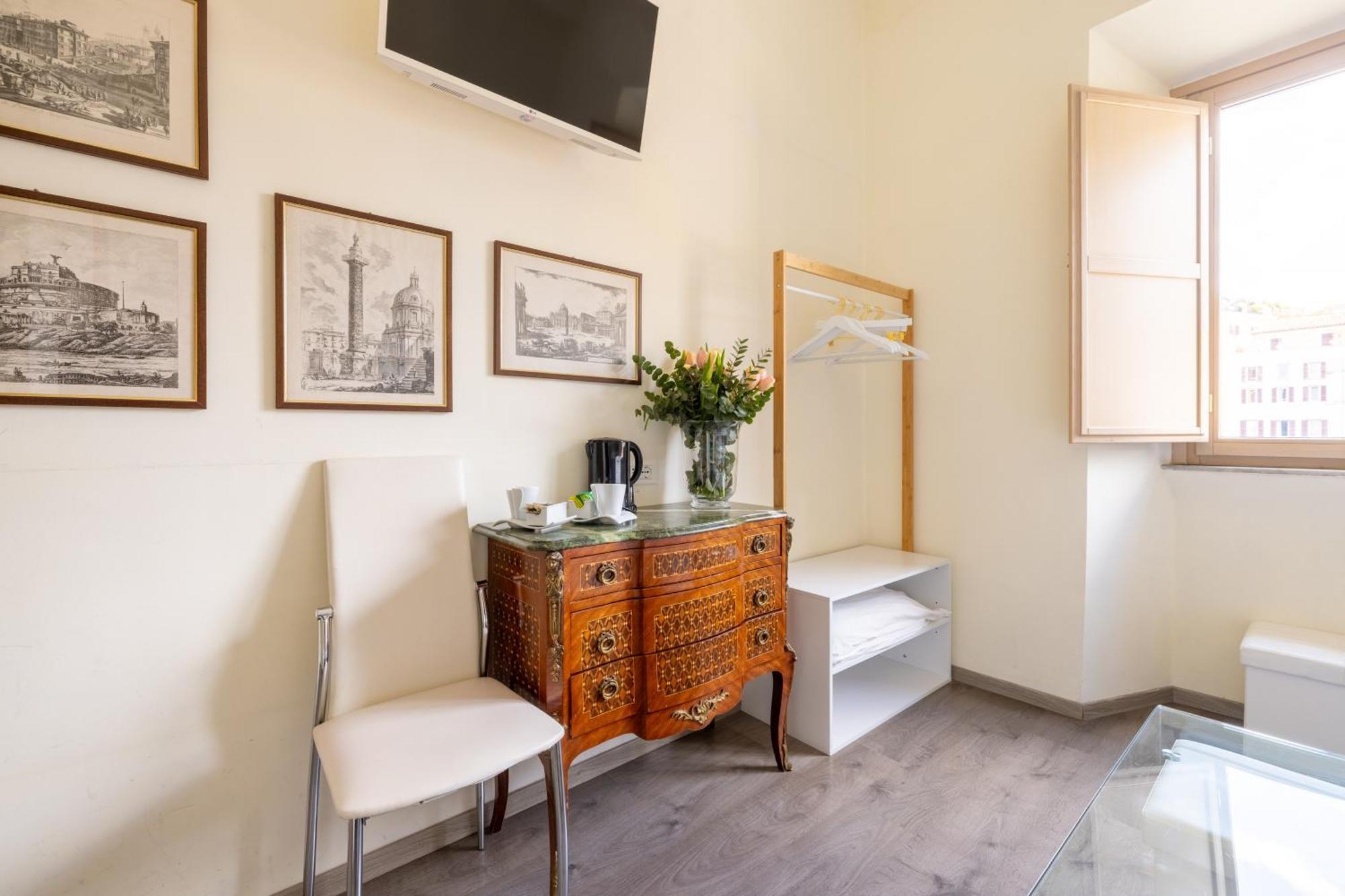 Superior Relais Fcollection Temple View Rome