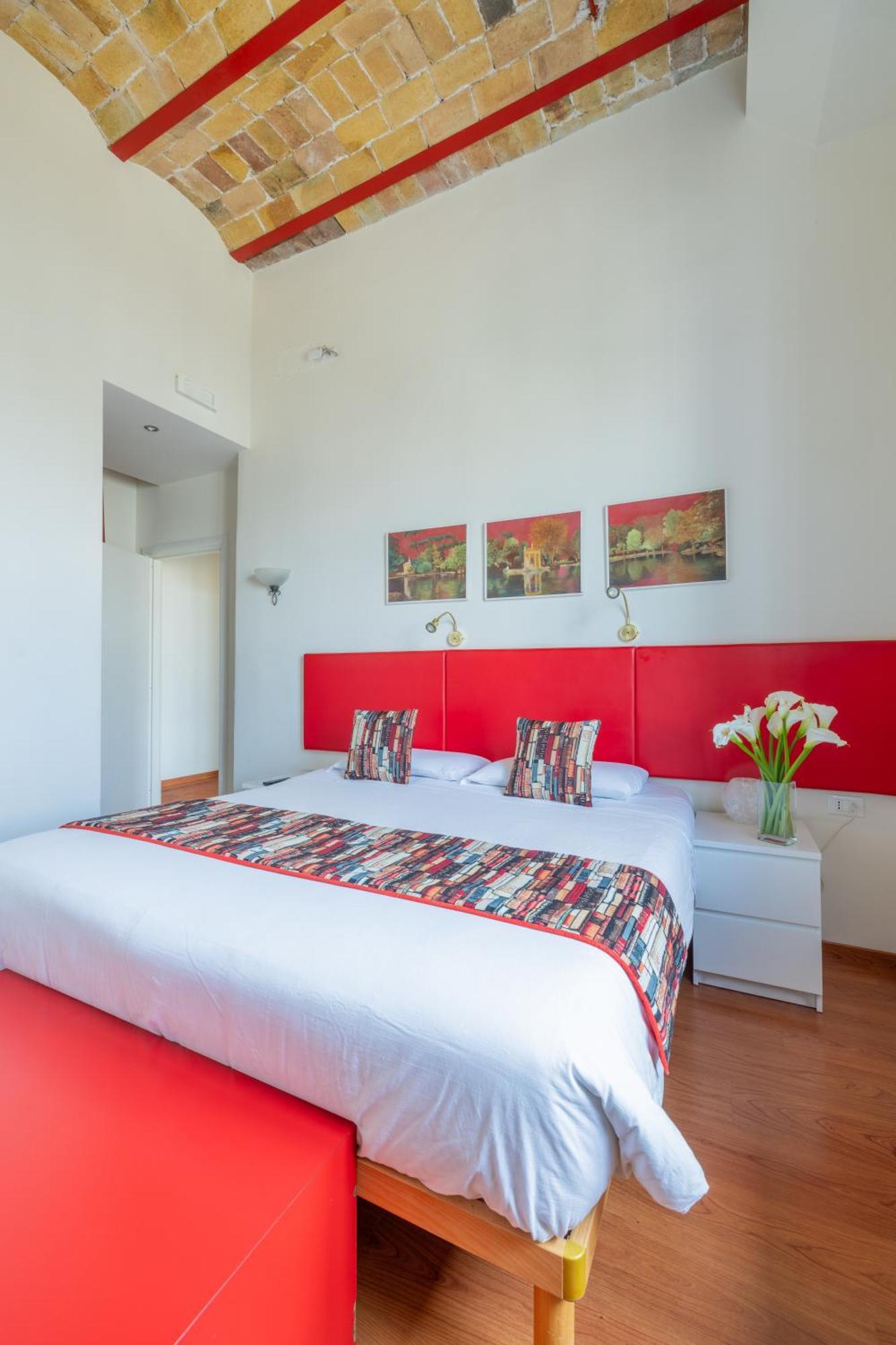Superior Relais Fcollection Temple View 2* Rome