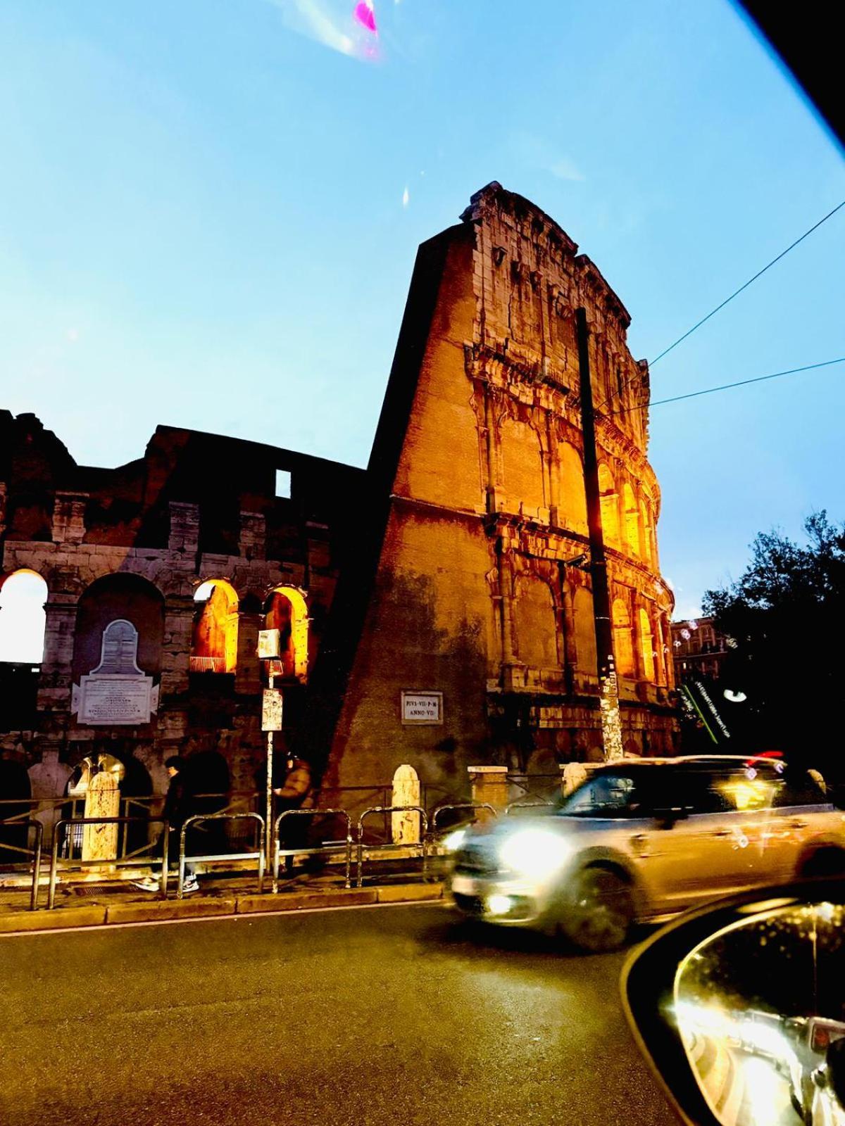 Trastevere Palace Rome