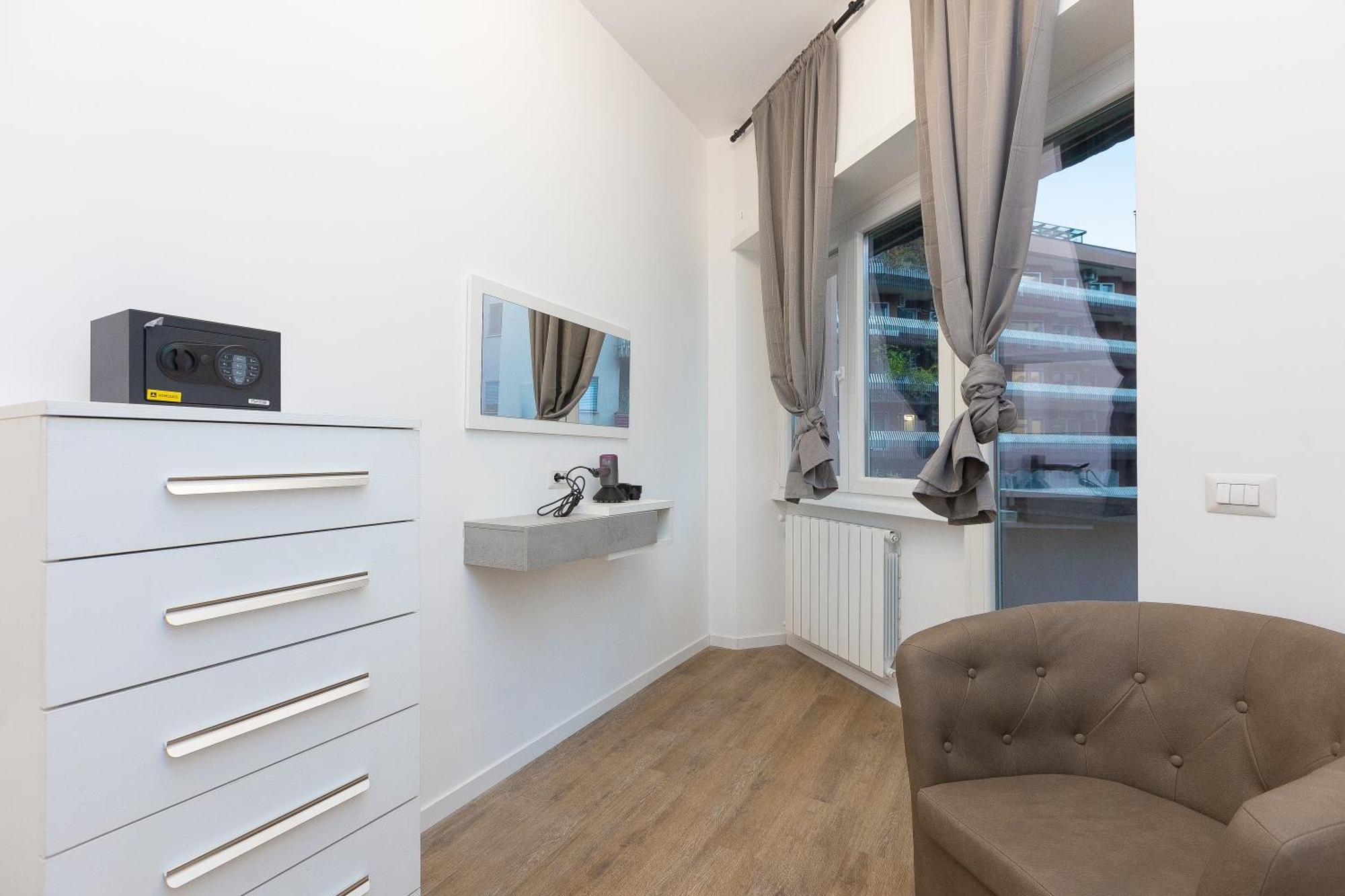 Guest house Trastevere Palace Rome