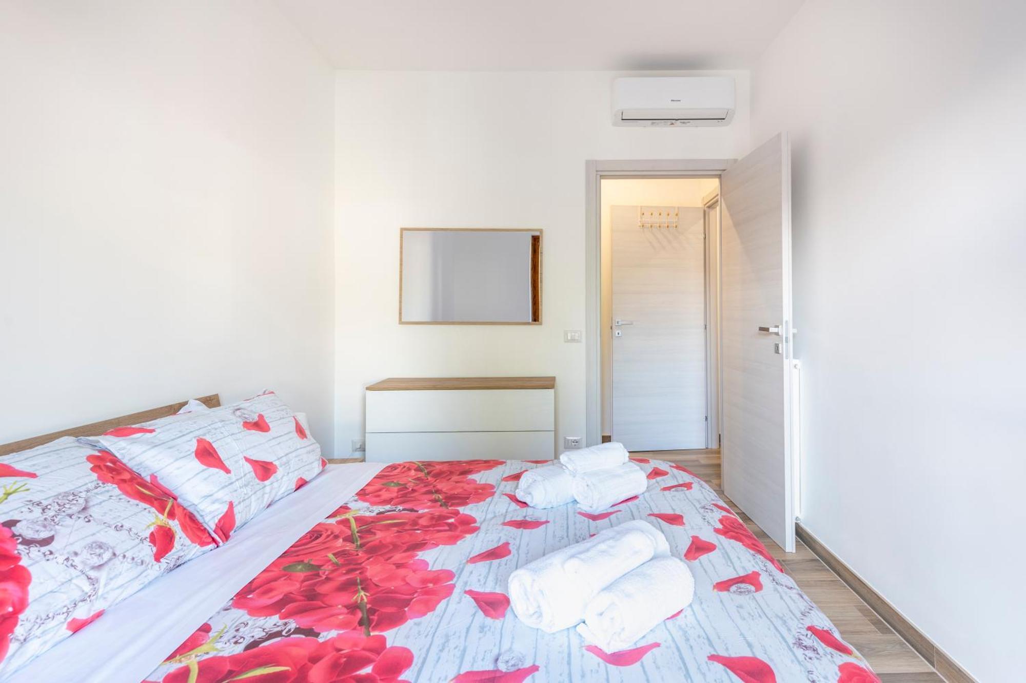 Parco Degli Acquedotti 2bedroom Apartment
