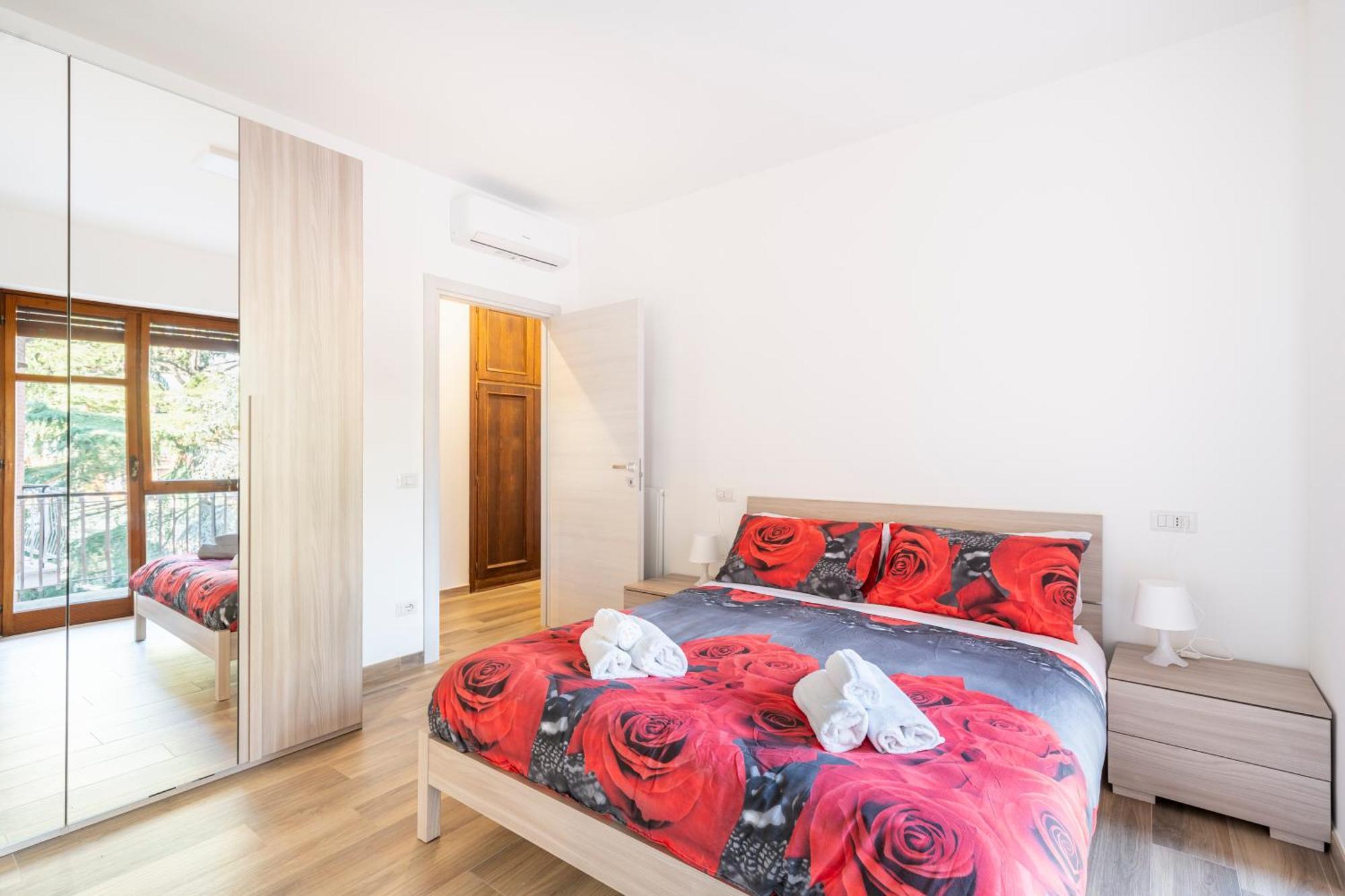 Parco Degli Acquedotti 2bedroom