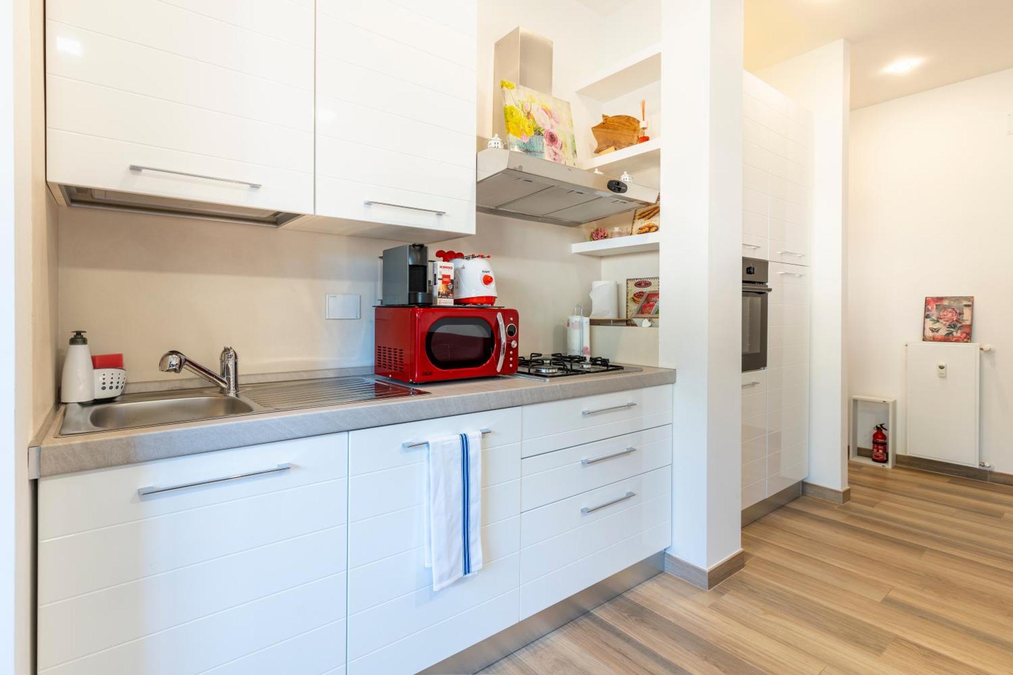 Parco Degli Acquedotti 2bedroom Apartment Rome