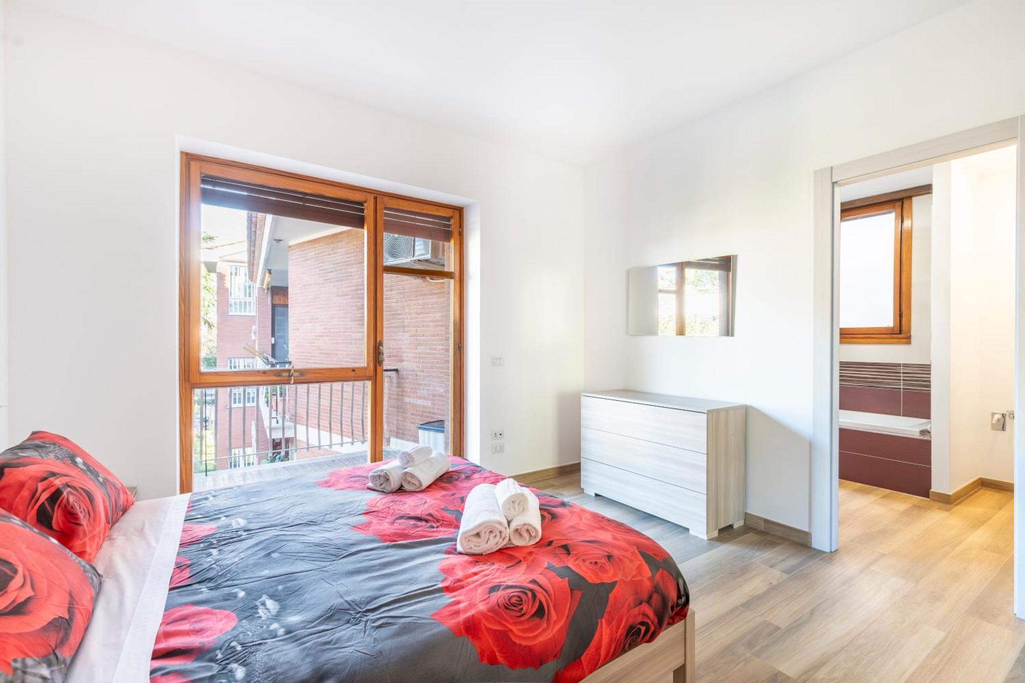Parco Degli Acquedotti 2bedroom