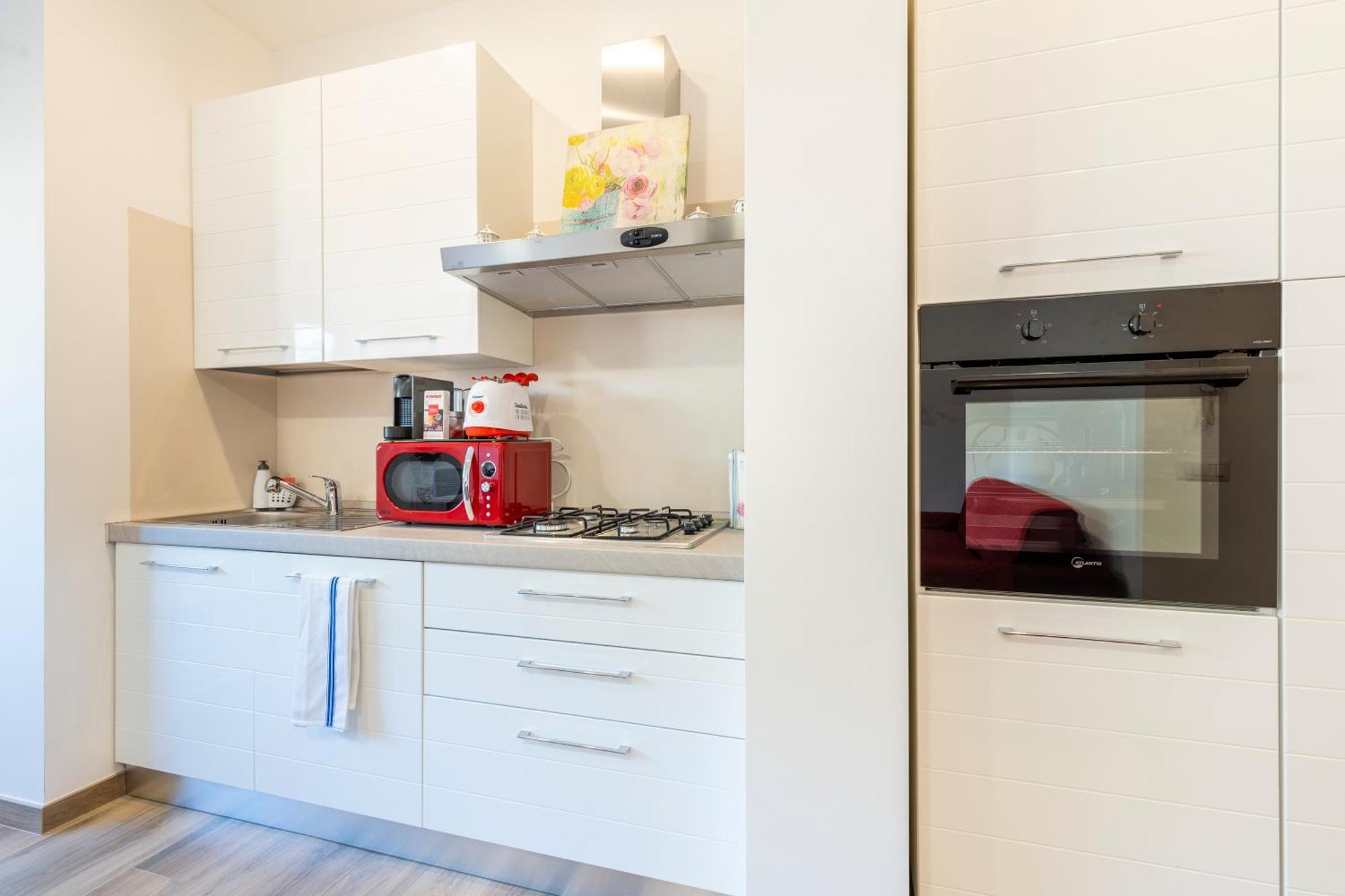 Parco Degli Acquedotti 2bedroom