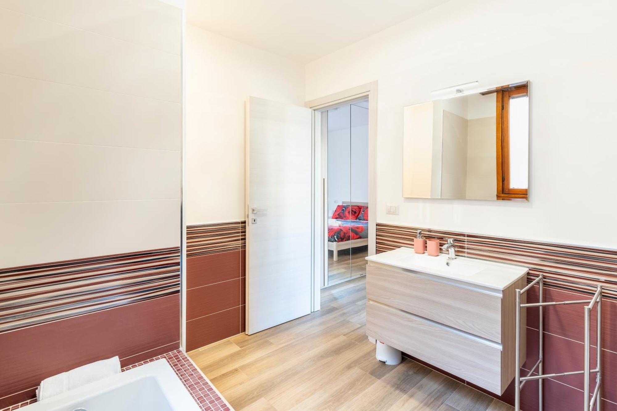 Parco Degli Acquedotti 2bedroom