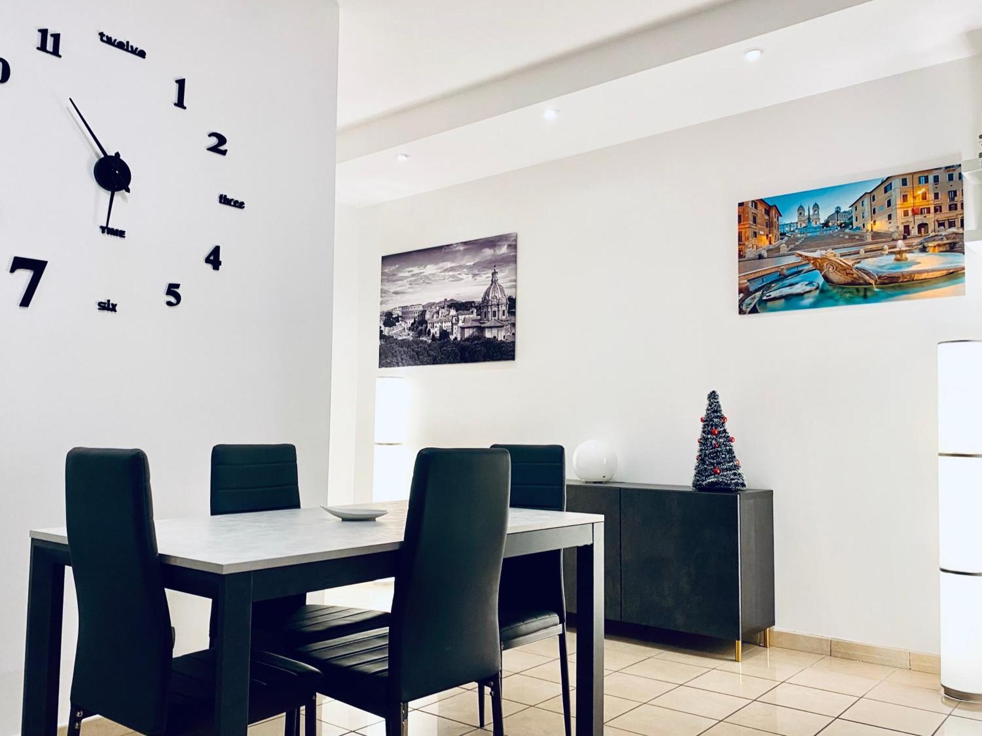 Nicole Appartement Rome