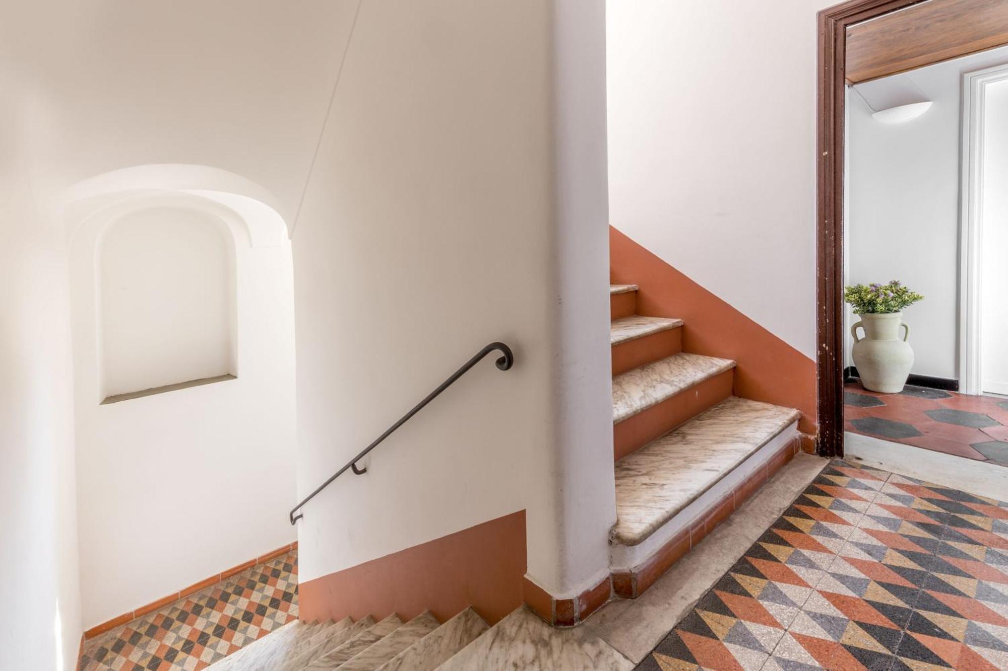 Apartment Empire Loft In The Shadow Of Colosseum *