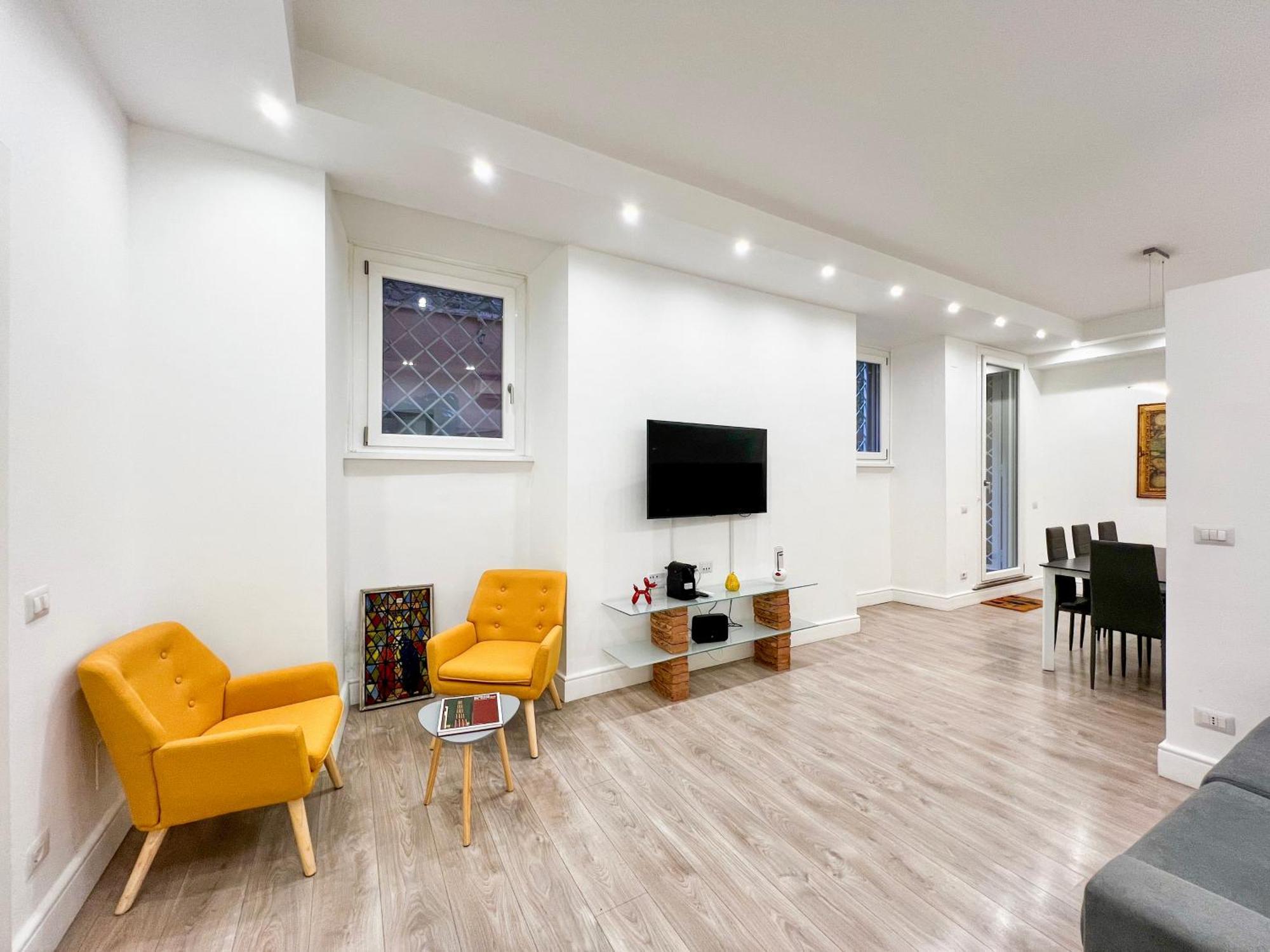 Apartment La Corte At The Colosseum *