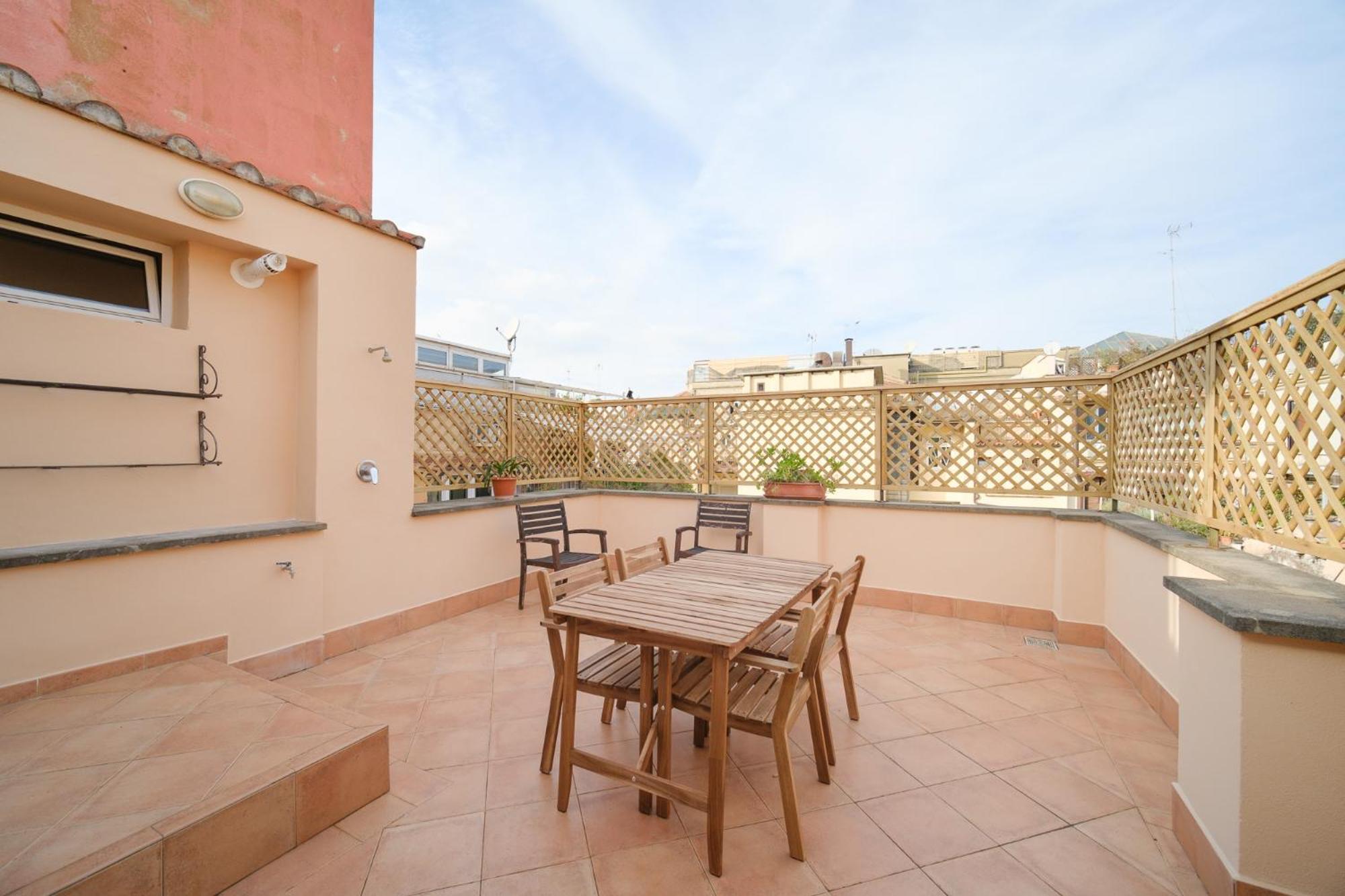 Appartamento Juan's Trevi Buddyrent Roma
