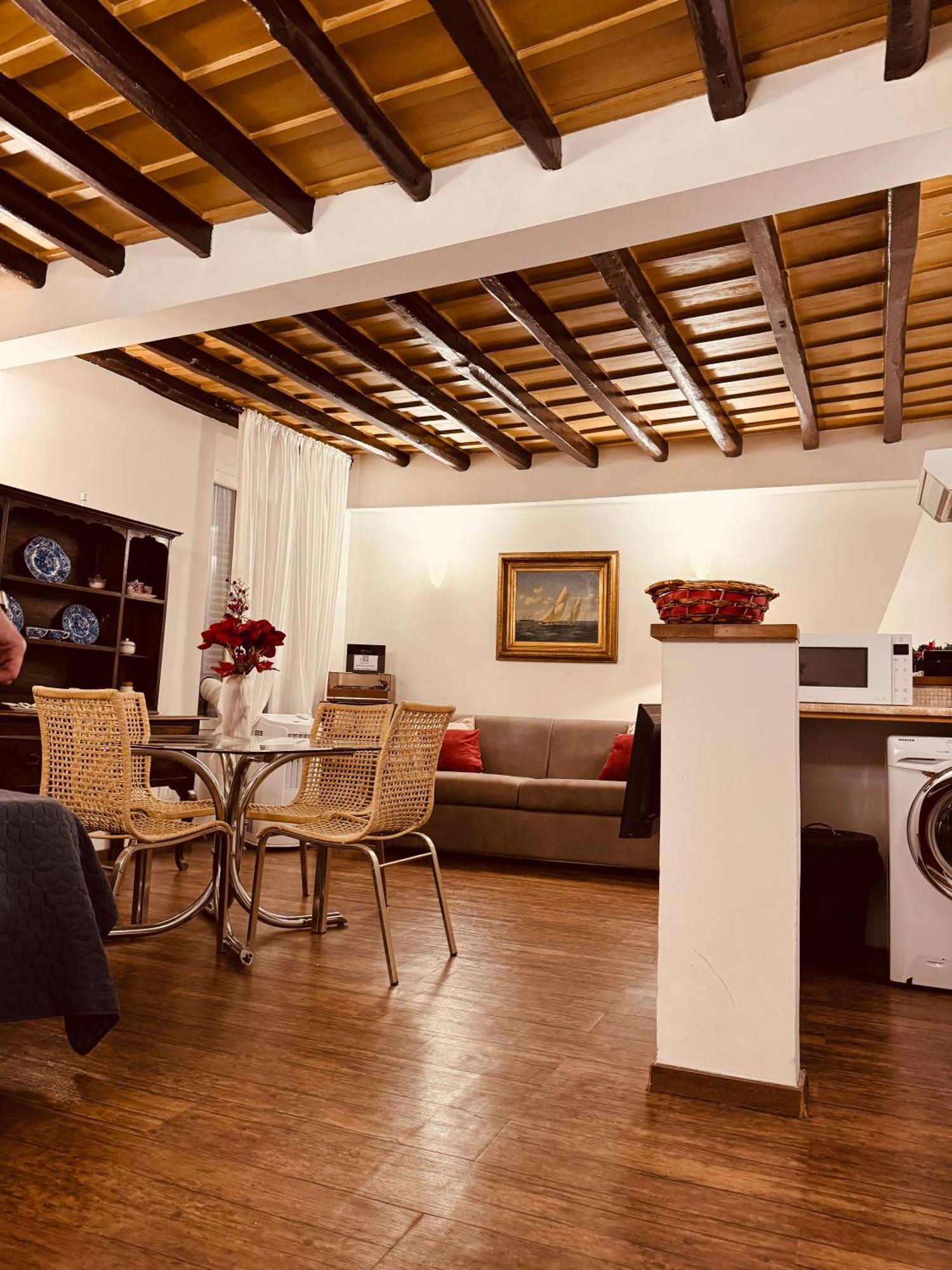 Appartement Termini Colosseum