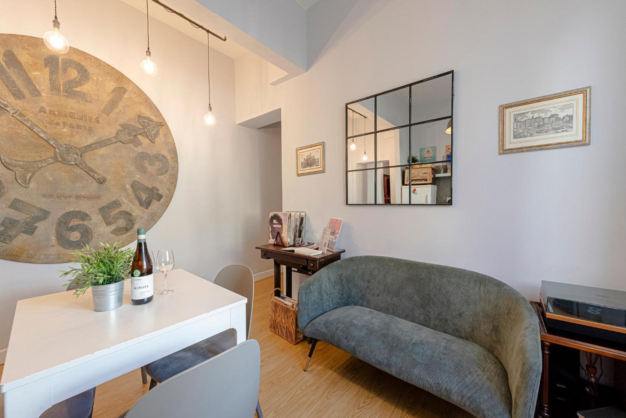 Eufonia Vatican Appartement *