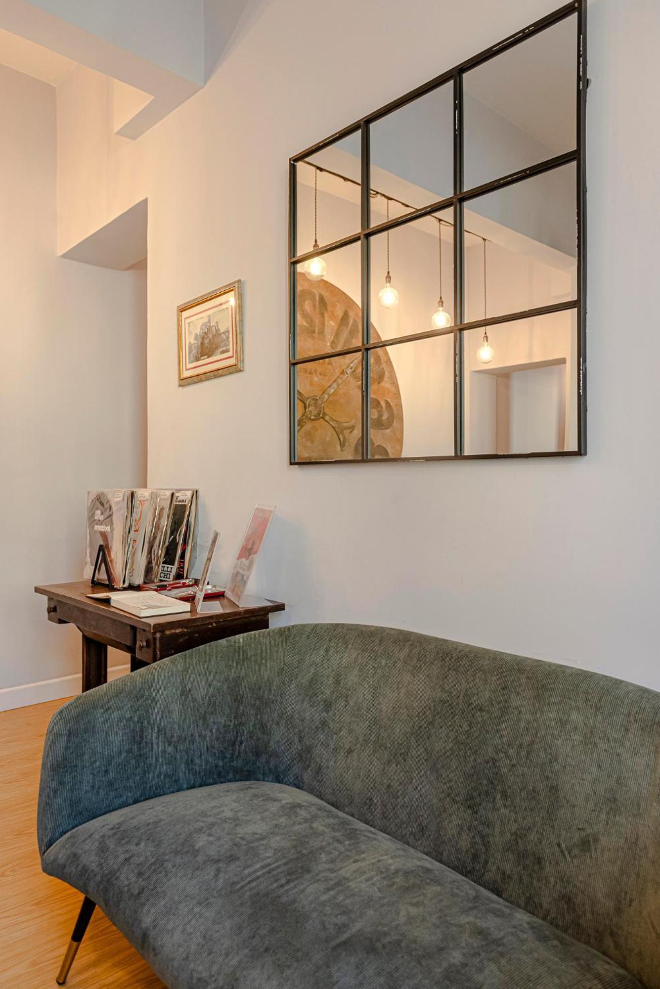 Appartement Eufonia Vatican Rome
