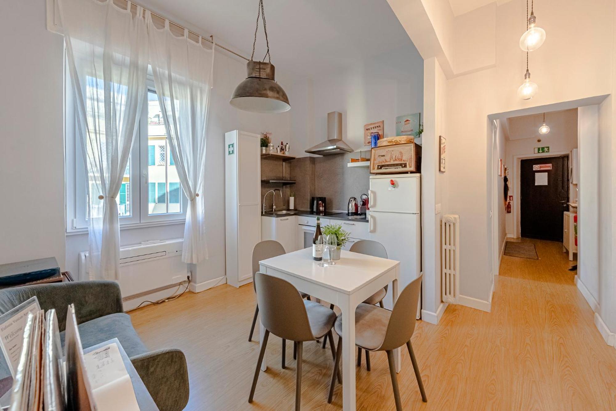 Appartement Eufonia Vatican *