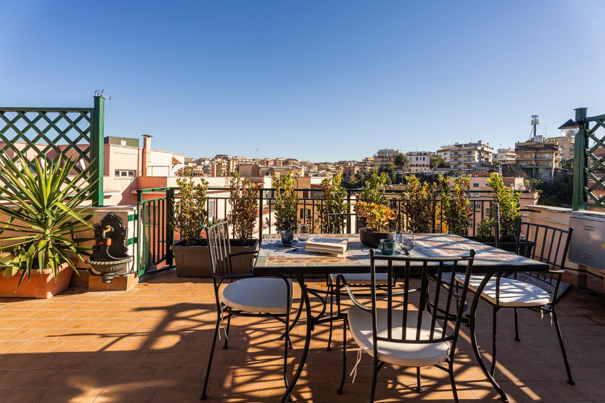 Apartment Crh - Il Loft Del Papa