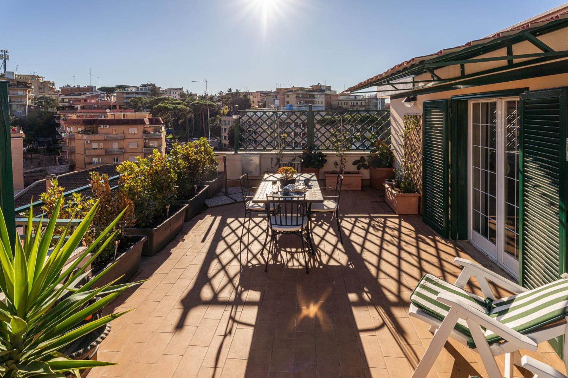 Apartment Crh - Il Loft Del Papa *