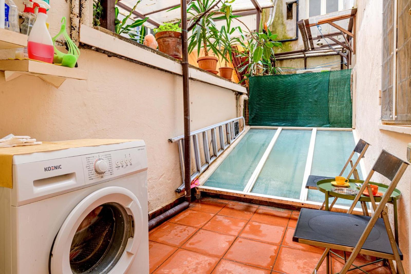 Children House Appartement Rome