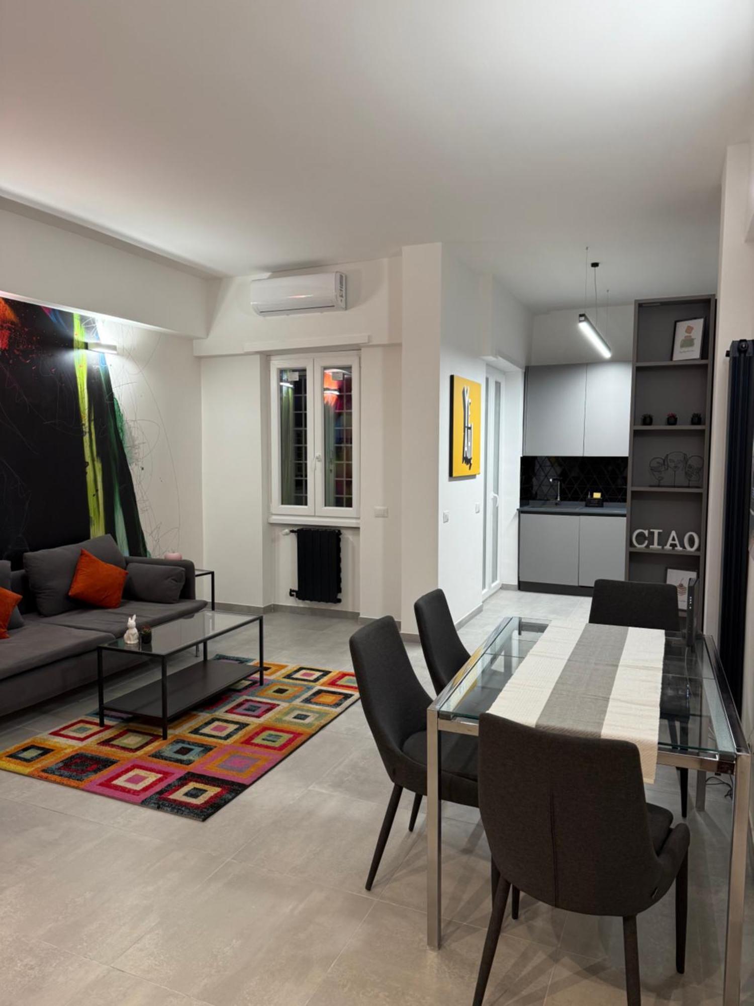 Entire 2br Near Casaletto * Roma