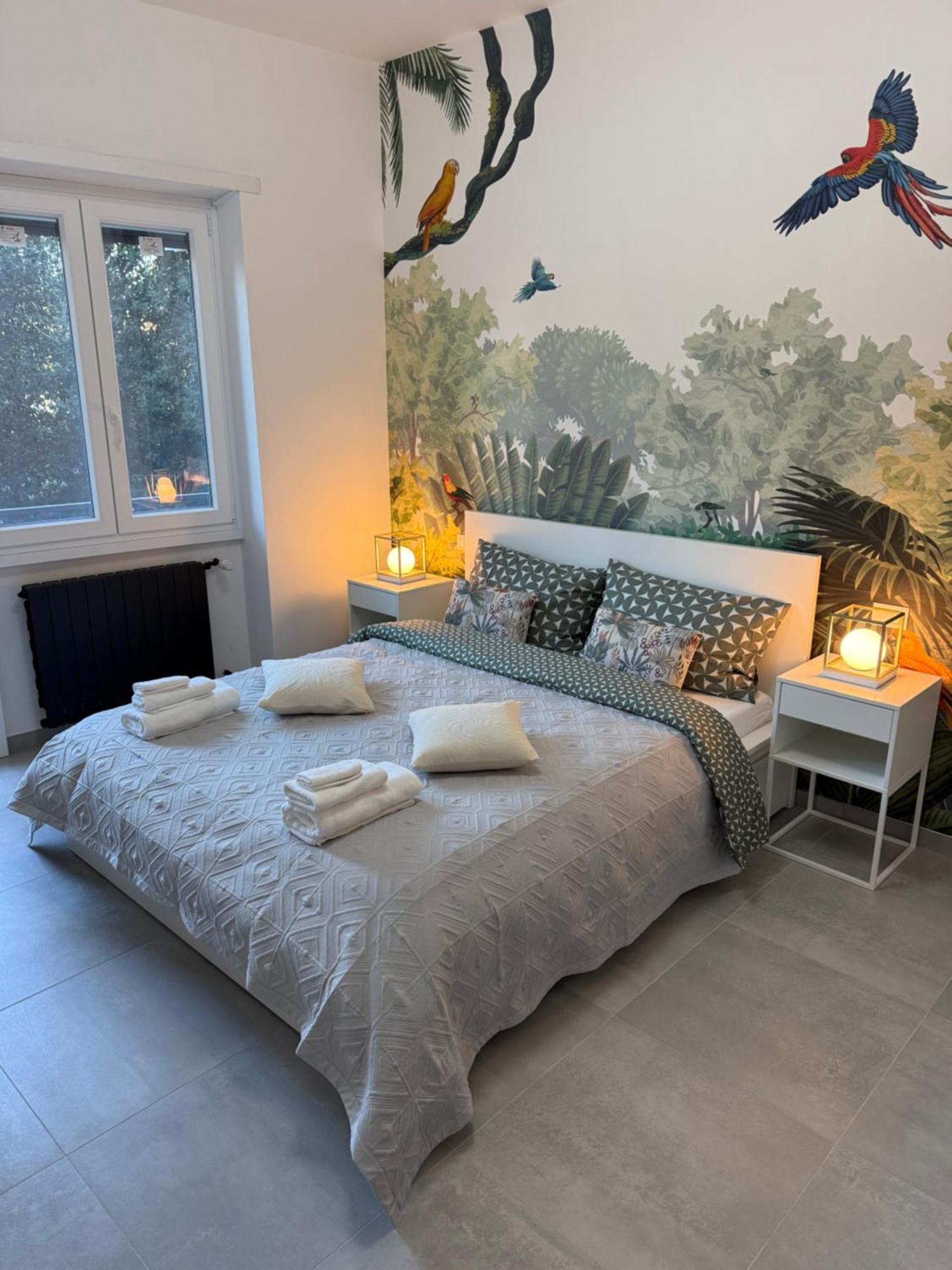 Entire 2br Near Casaletto * Roma