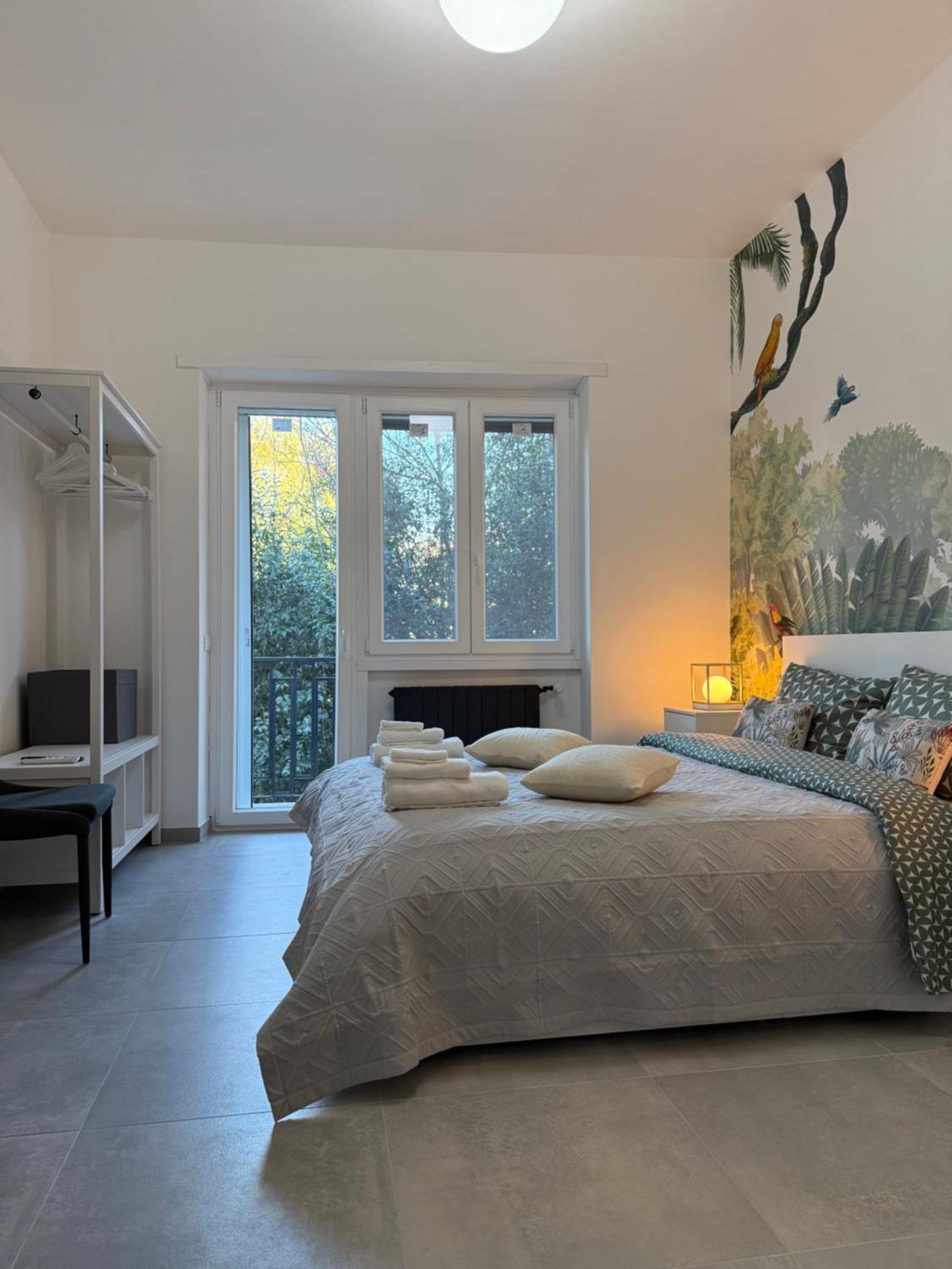 Appartamento Entire 2br Near Casaletto Roma