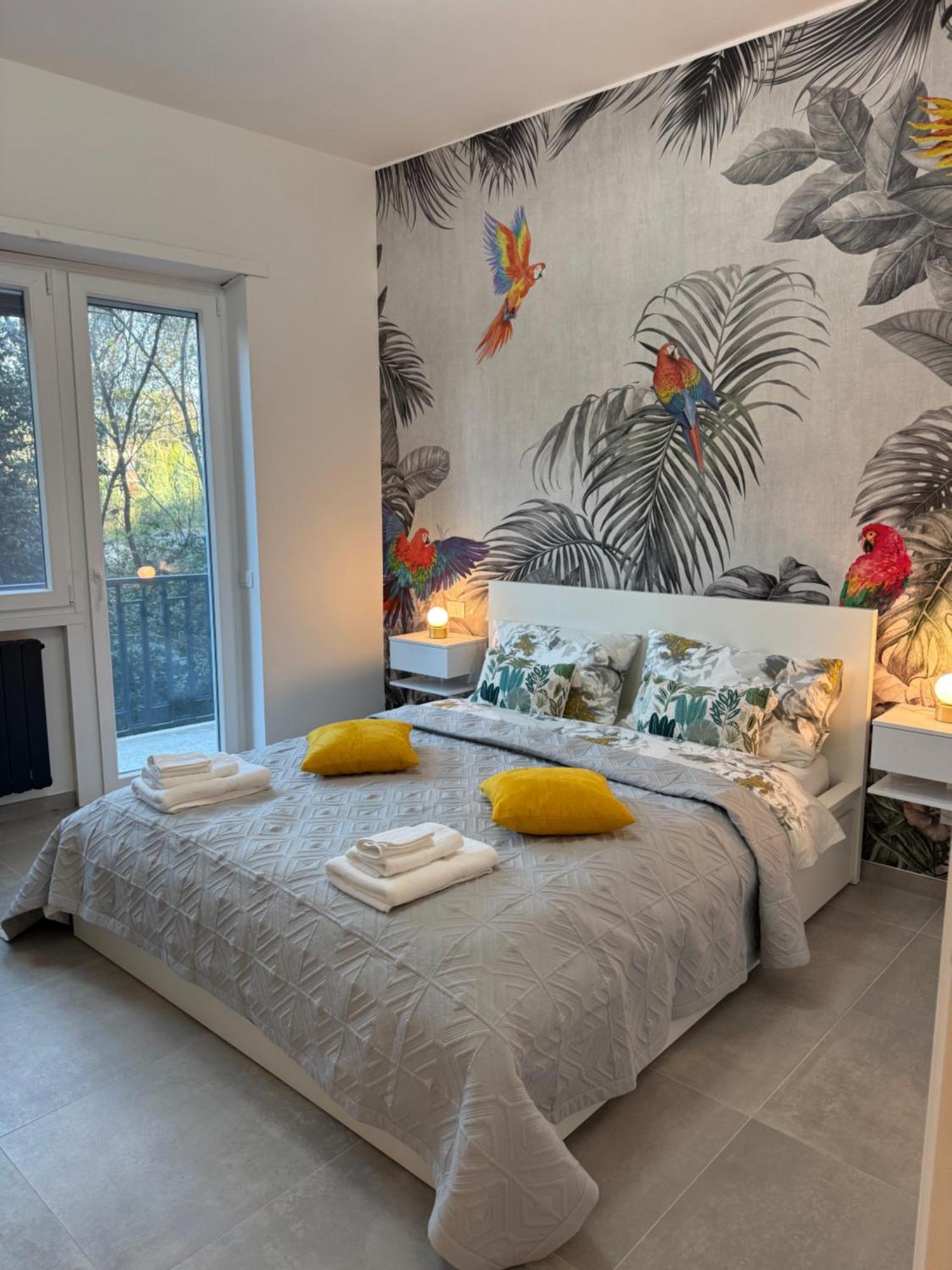 Appartamento Entire 2br Near Casaletto Roma