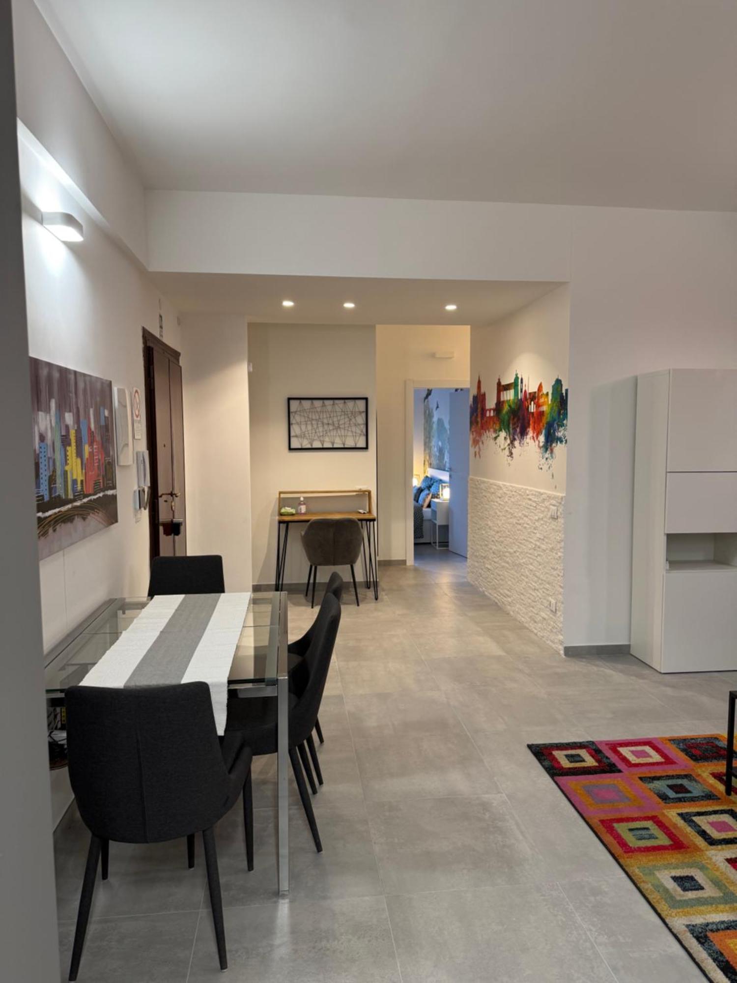 Entire 2br Near Casaletto Appartamento *