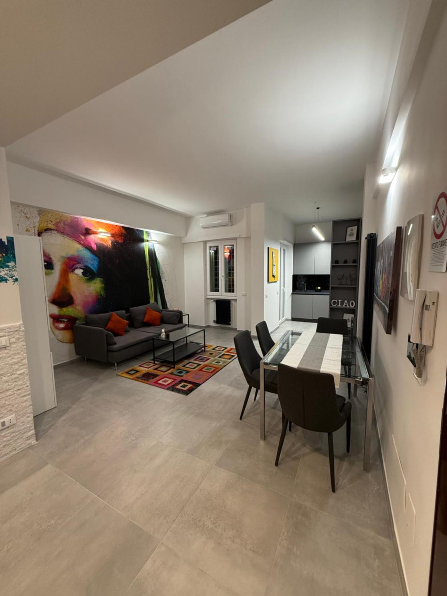 Entire 2br Near Casaletto Appartamento Roma