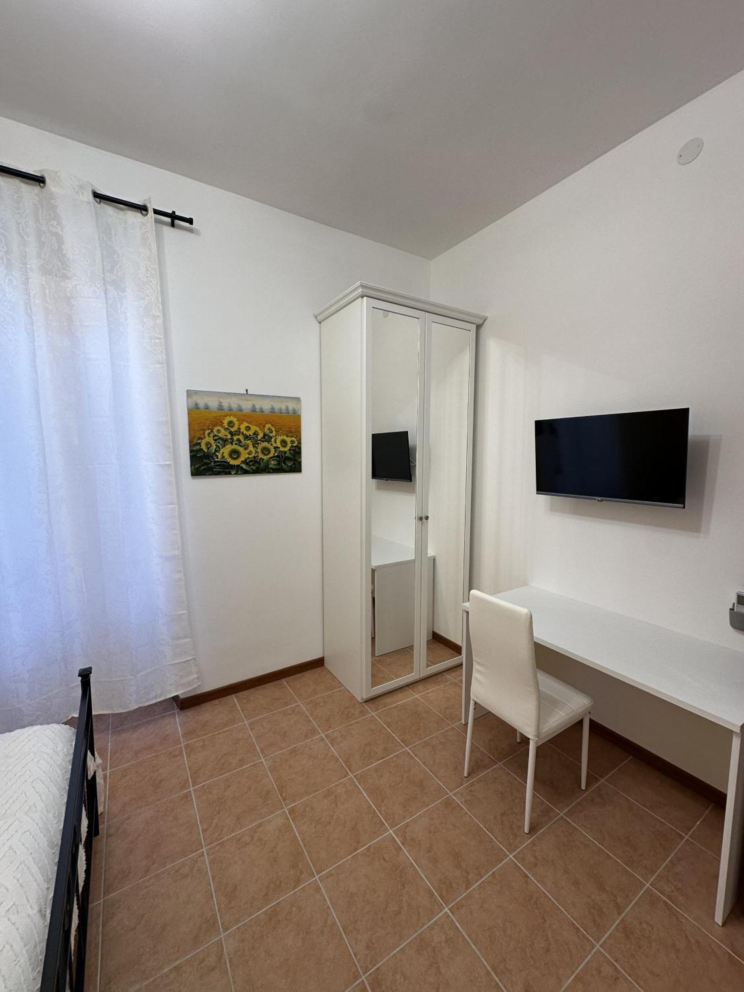 Mirti Garden View Apartment Rome