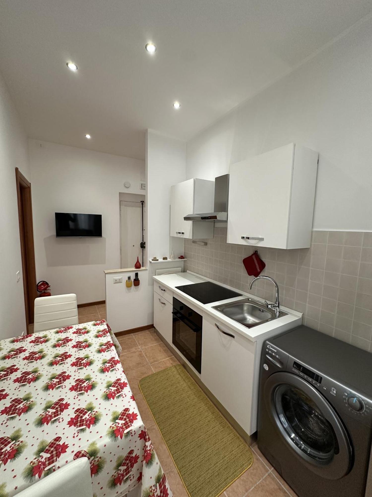 Mirti Garden View Apartment