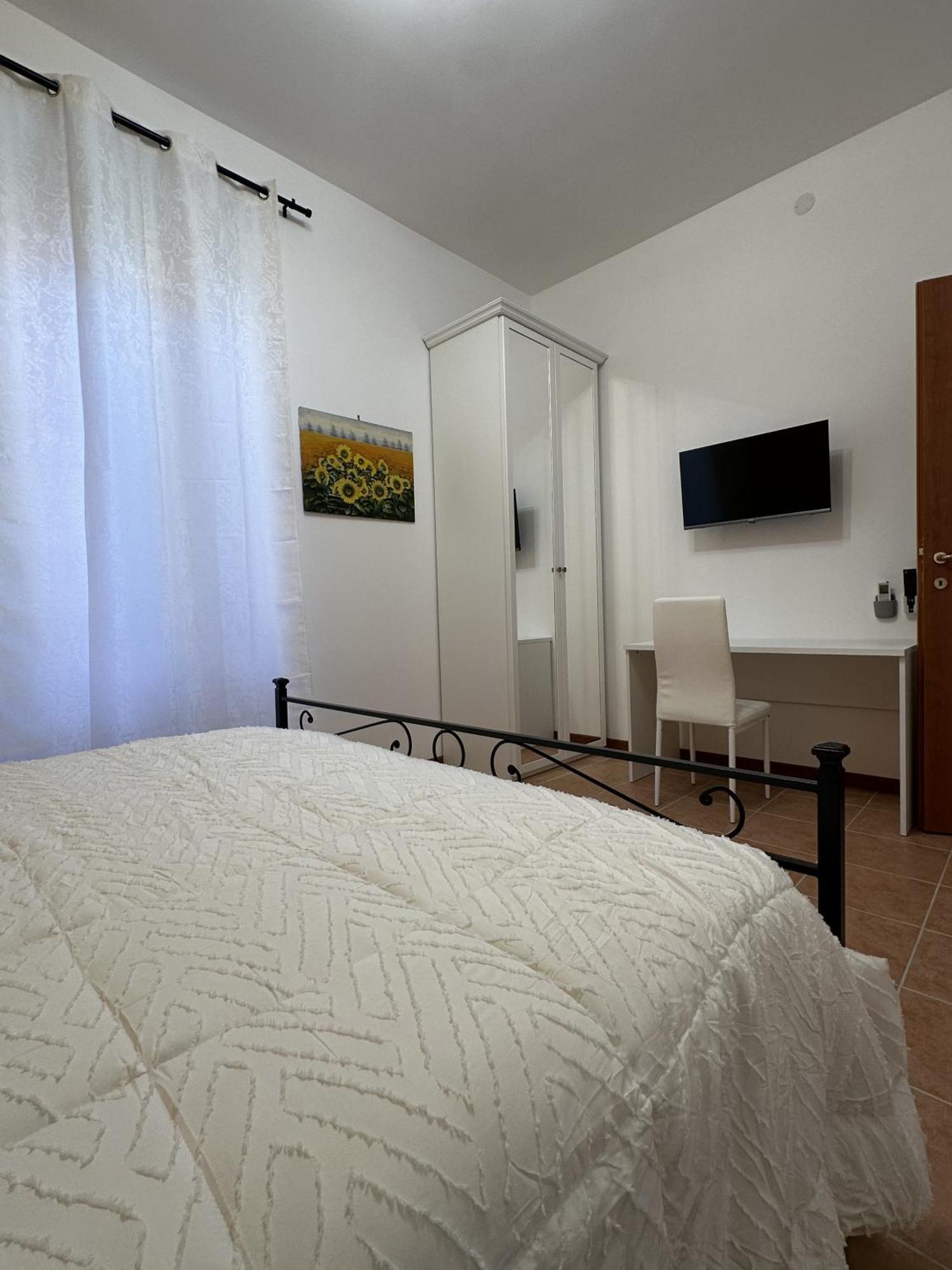 Mirti Garden View Apartment