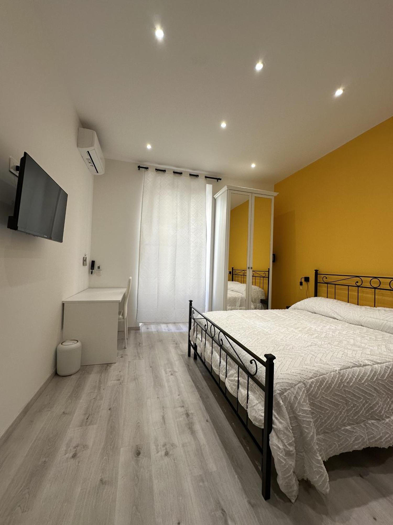 Mirti Garden View Apartment