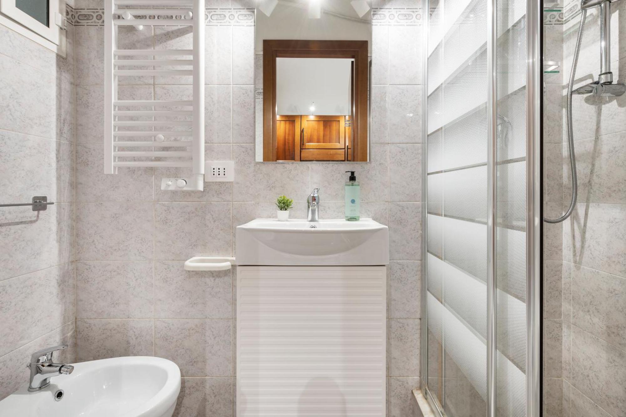 White Flat Sanniti Appartement Rome