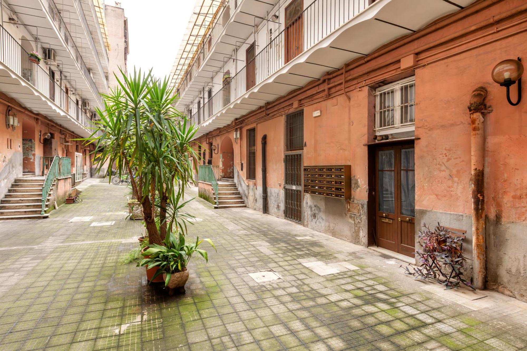 White Flat Sanniti Appartement Rome
