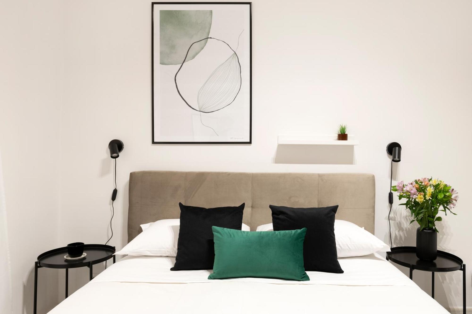 Appartement White Flat Sanniti *