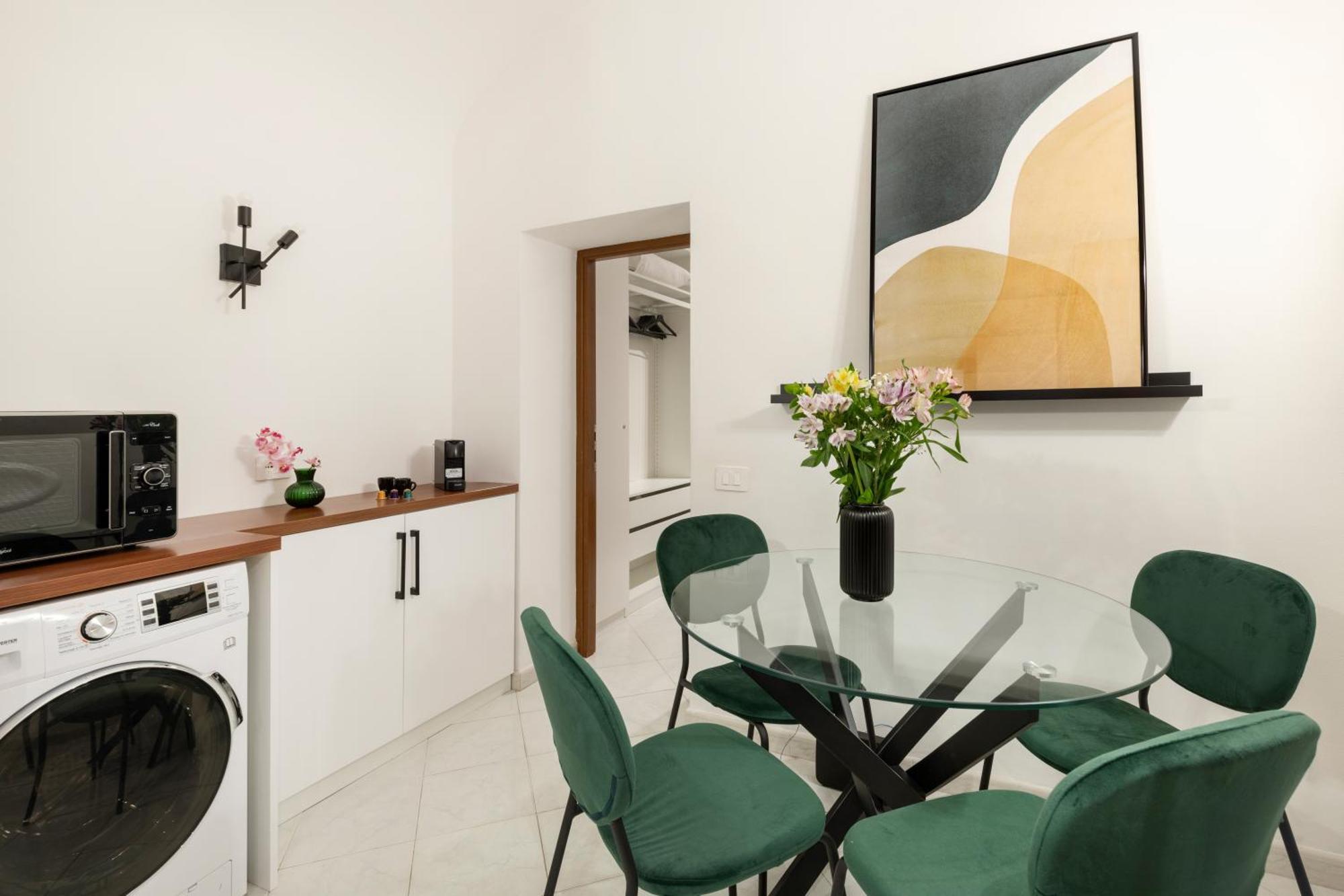Appartement White Flat Sanniti Rome