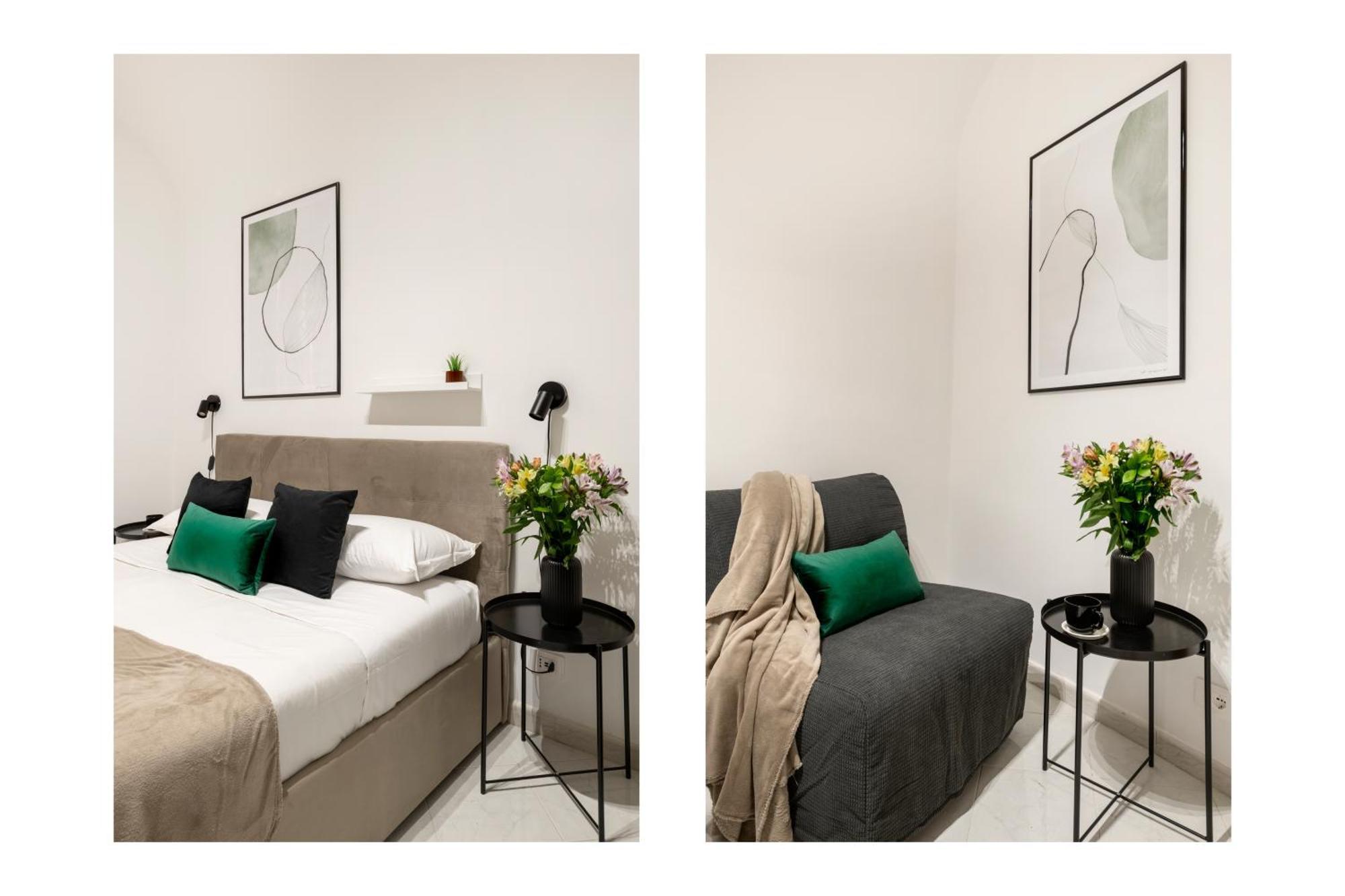 White Flat Sanniti Appartement *