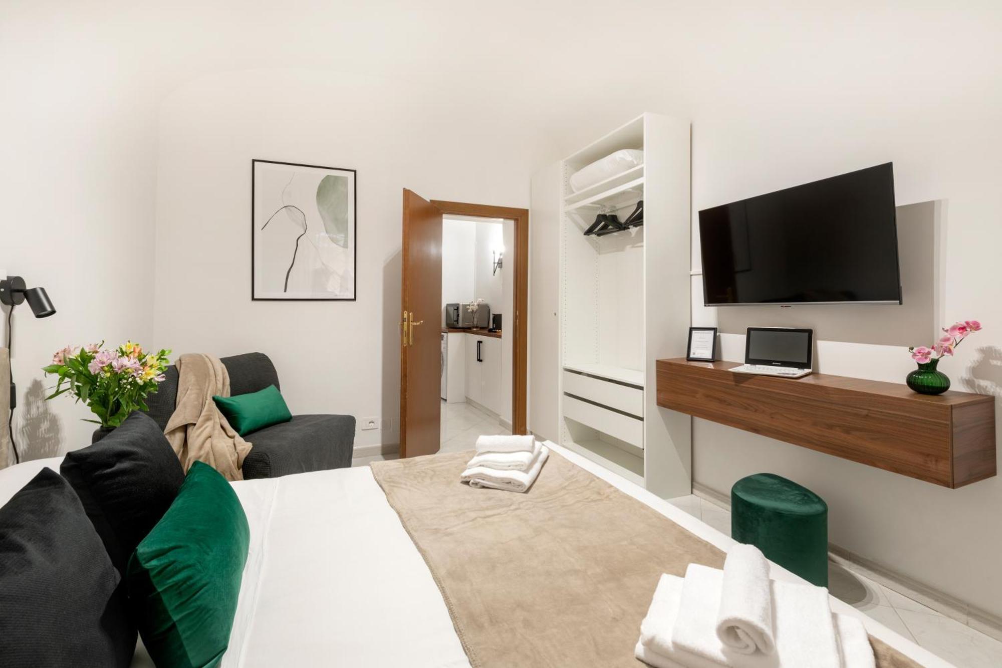 Appartement White Flat Sanniti