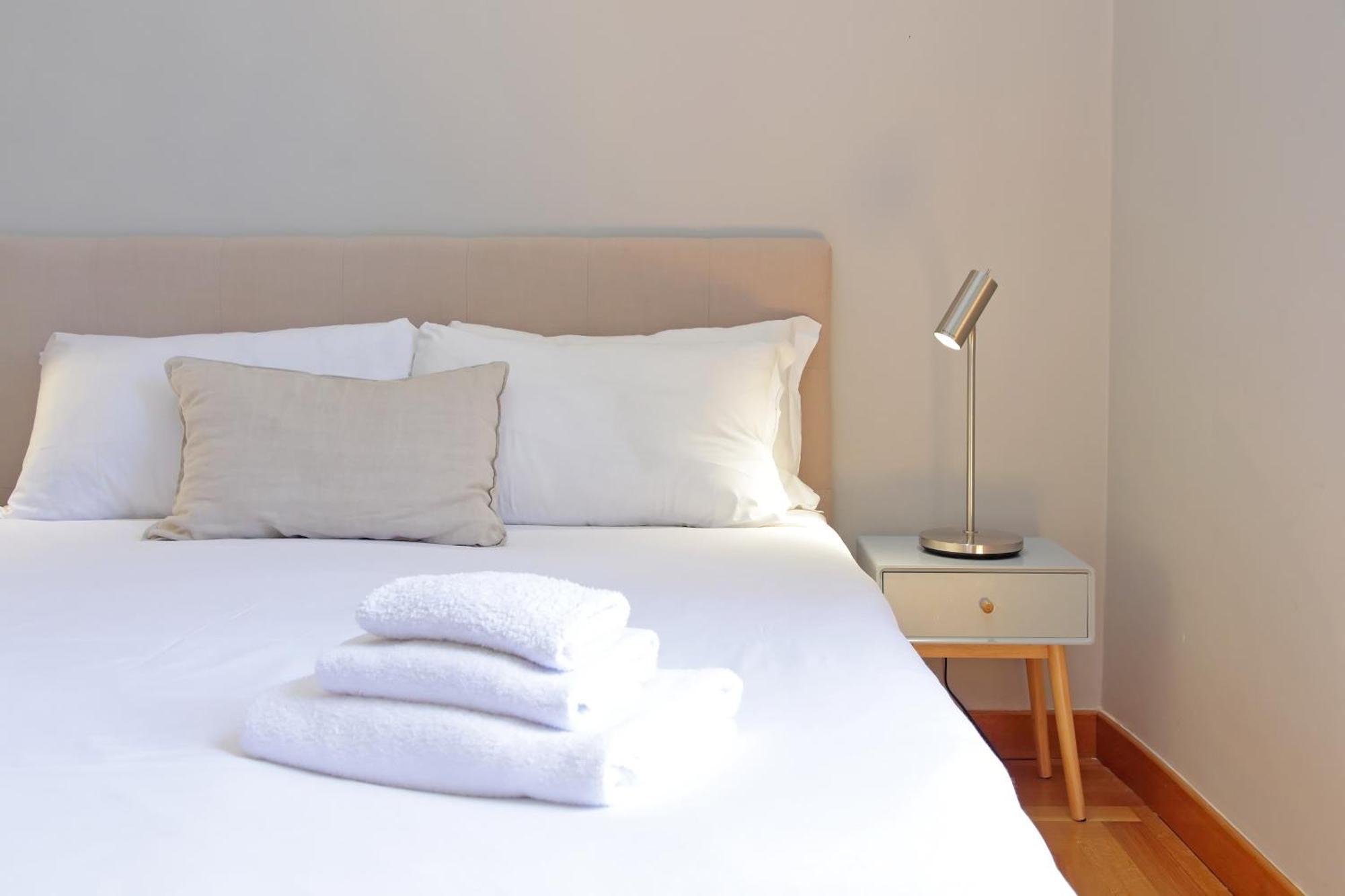 Luxury In The Ghetto's Heart Apartment