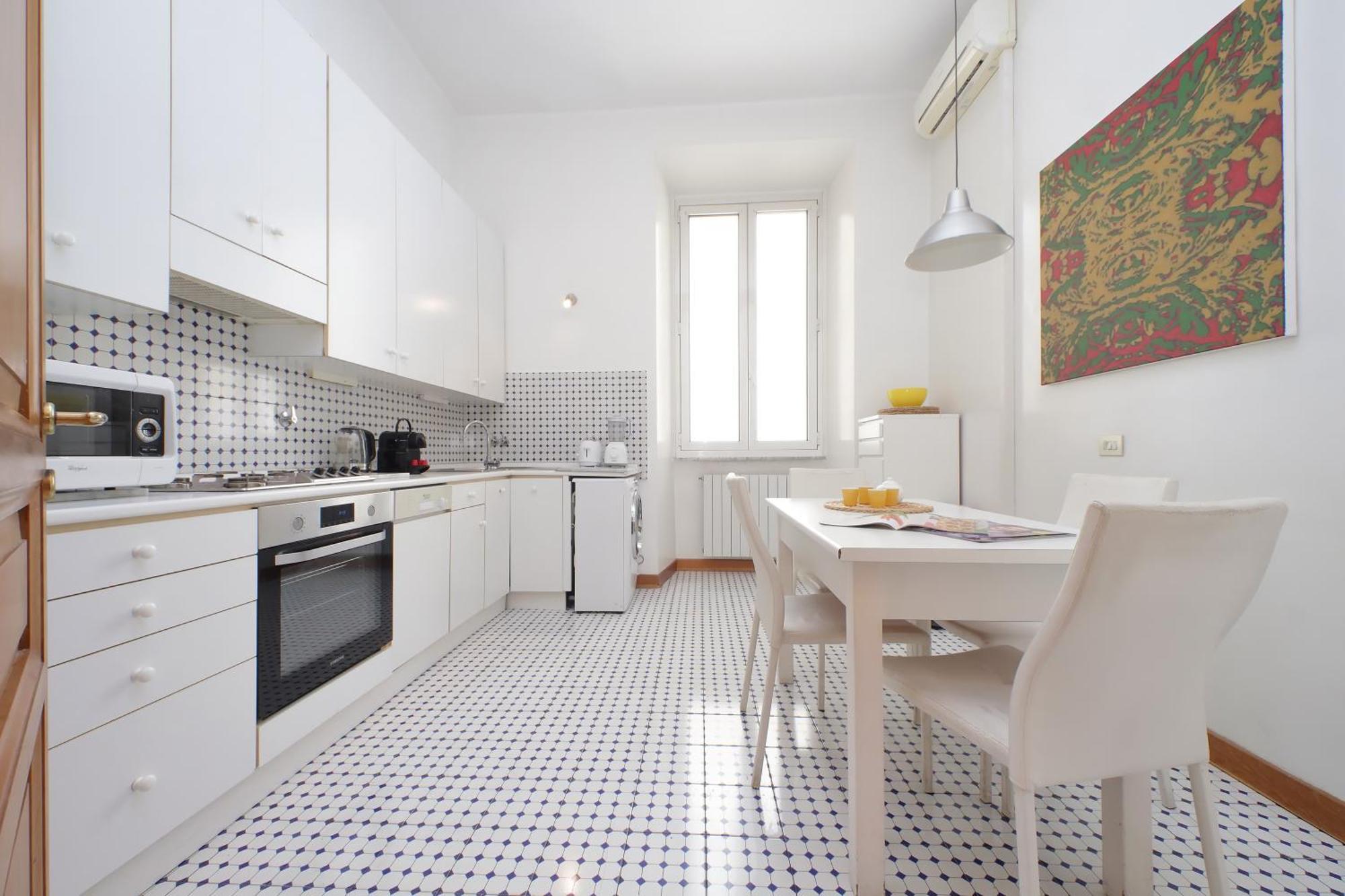 Luxury In The Ghetto's Heart Apartment Rome